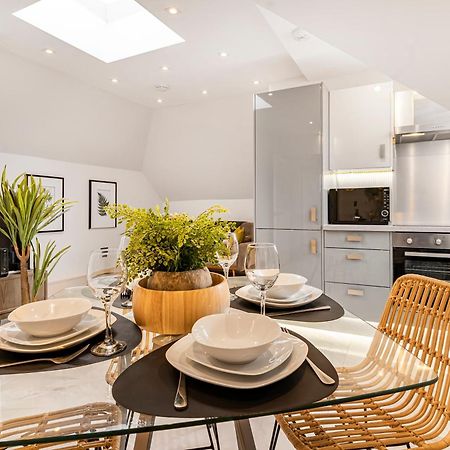 Stylish Apartments London Near Wembley Stadium Luaran gambar