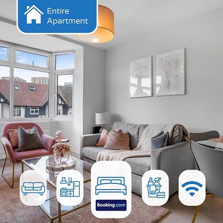 Stylish Apartments London Near Wembley Stadium Luaran gambar