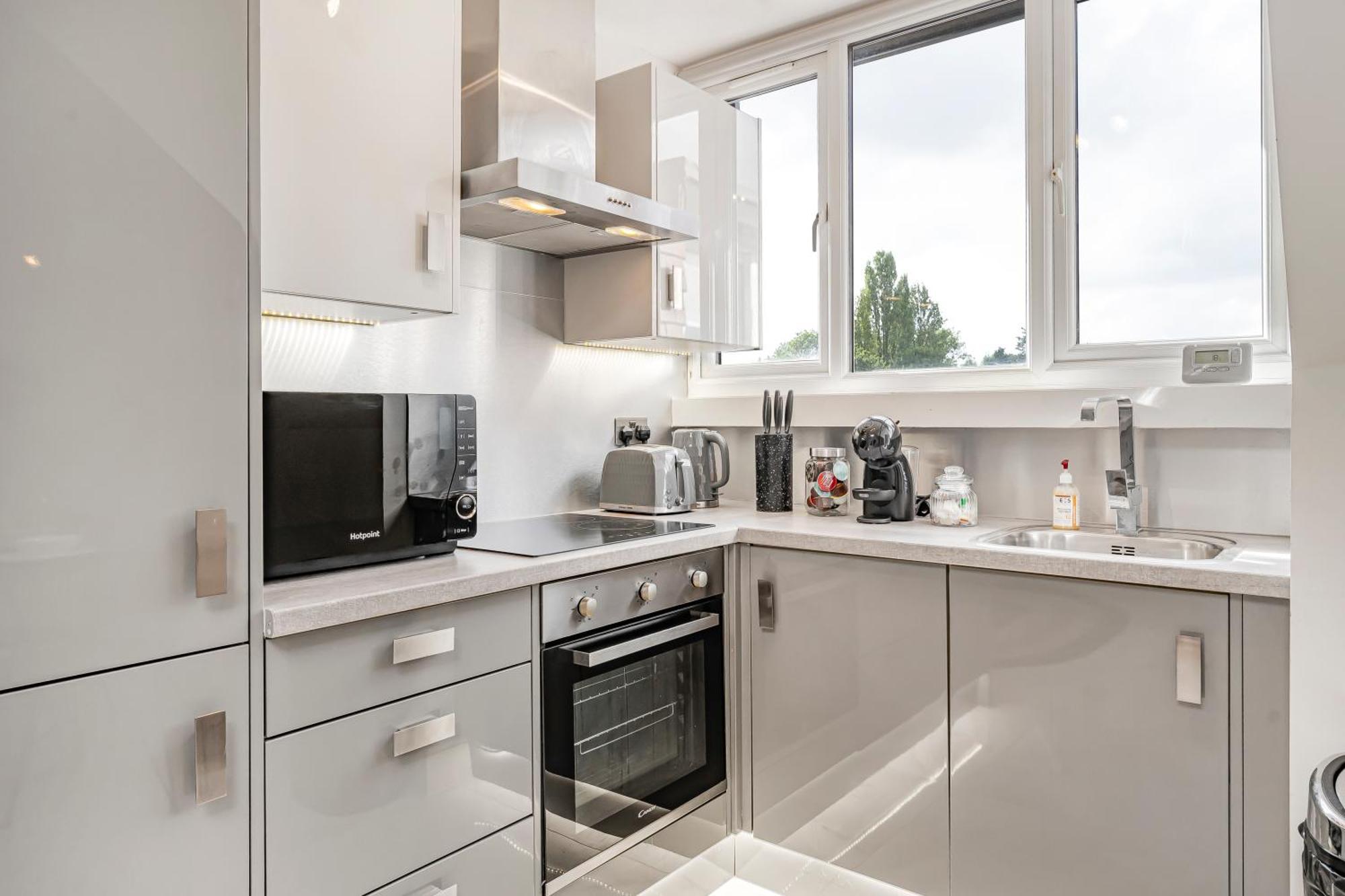 Stylish Apartments London Near Wembley Stadium Luaran gambar