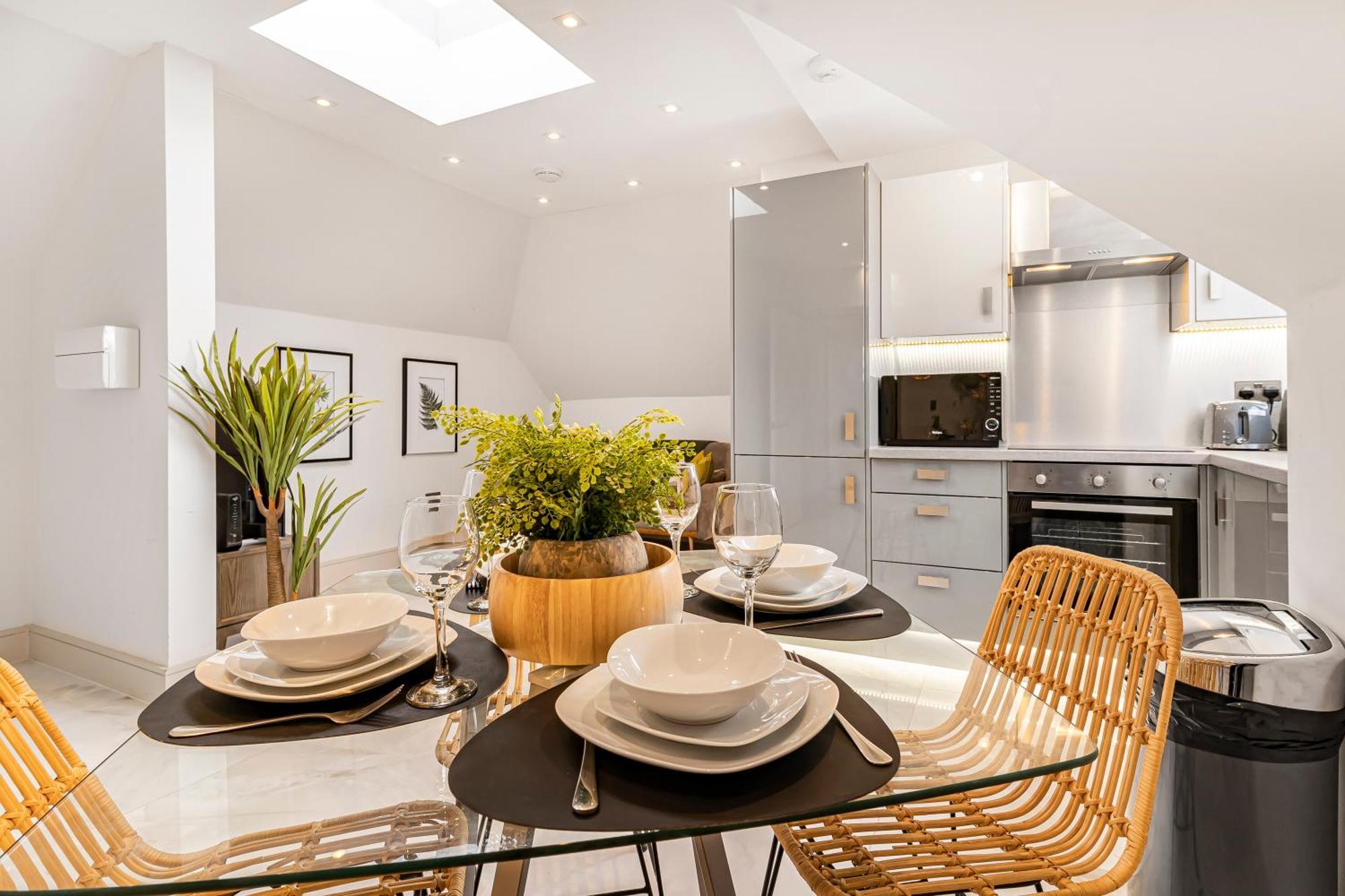 Stylish Apartments London Near Wembley Stadium Luaran gambar