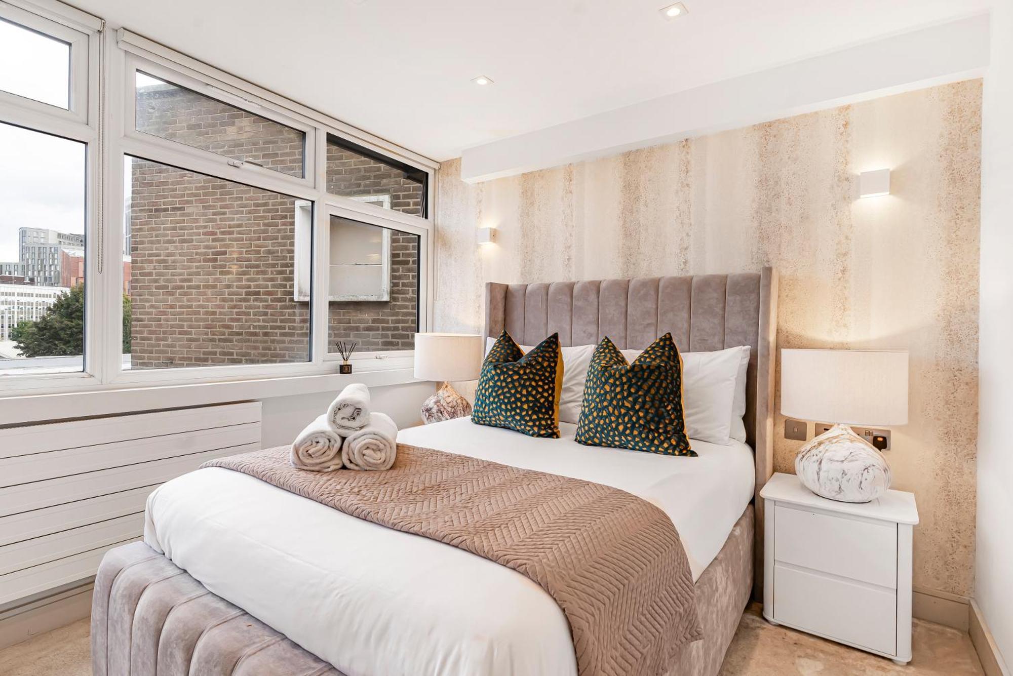 Stylish Apartments London Near Wembley Stadium Luaran gambar
