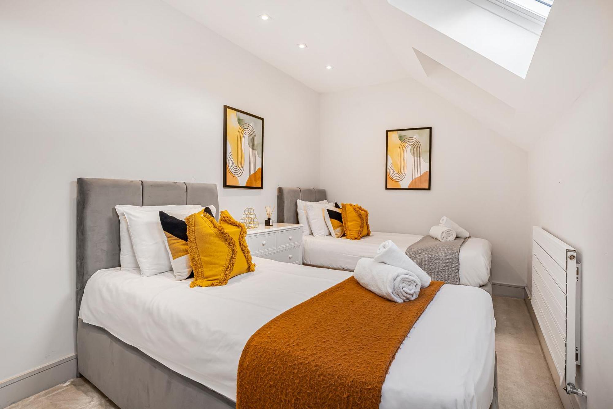 Stylish Apartments London Near Wembley Stadium Luaran gambar