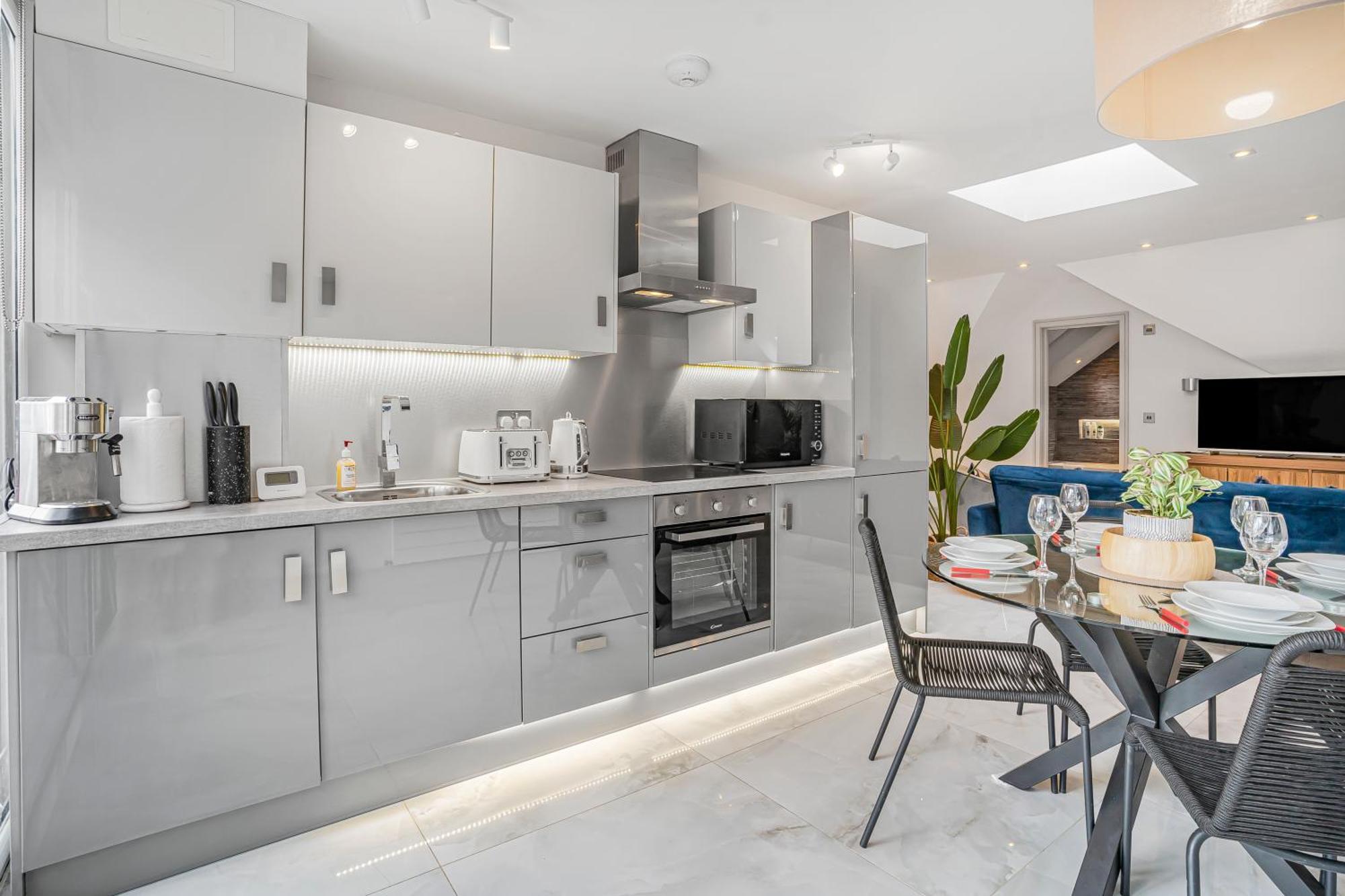 Stylish Apartments London Near Wembley Stadium Luaran gambar