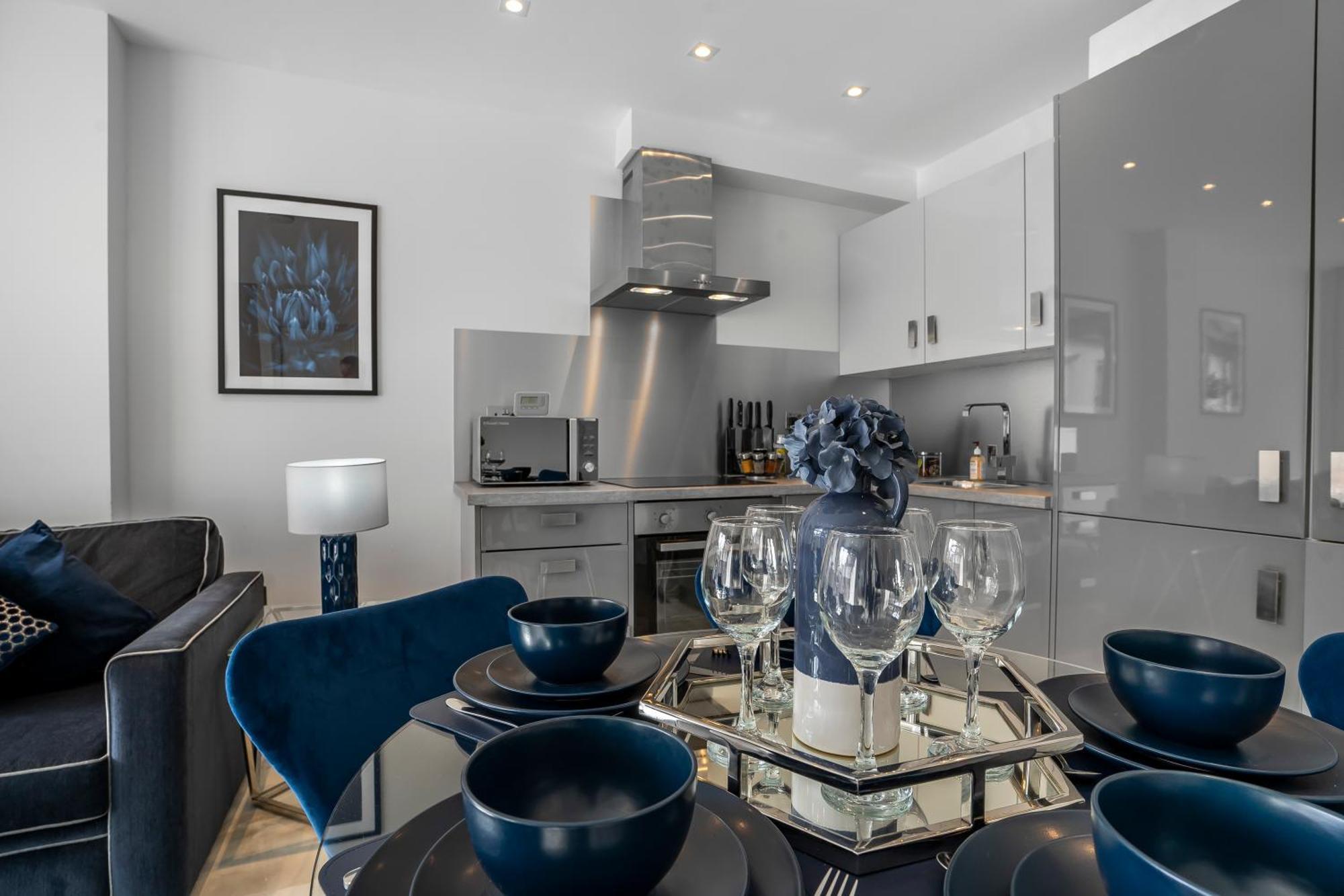 Stylish Apartments London Near Wembley Stadium Luaran gambar