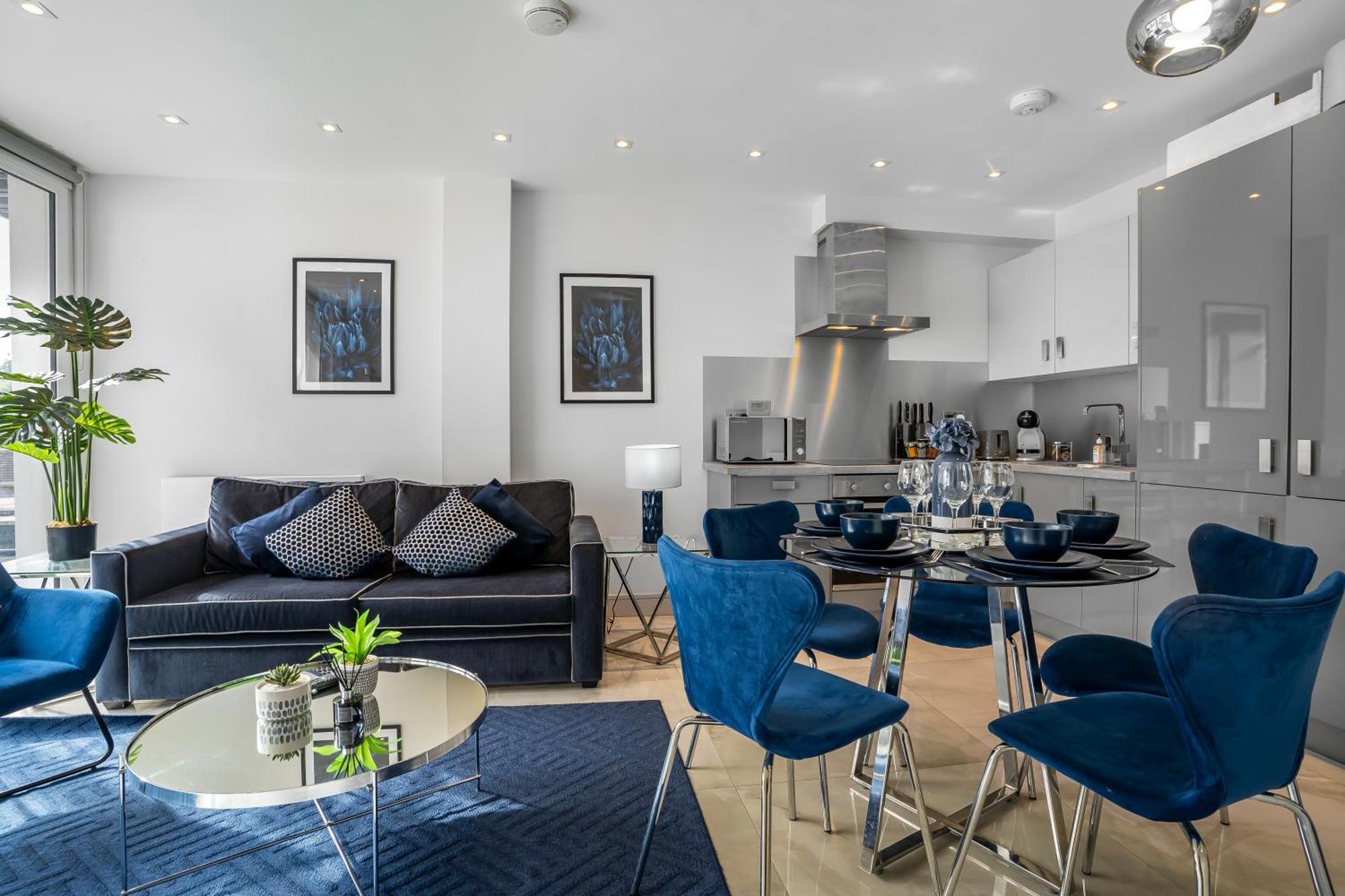 Stylish Apartments London Near Wembley Stadium Luaran gambar