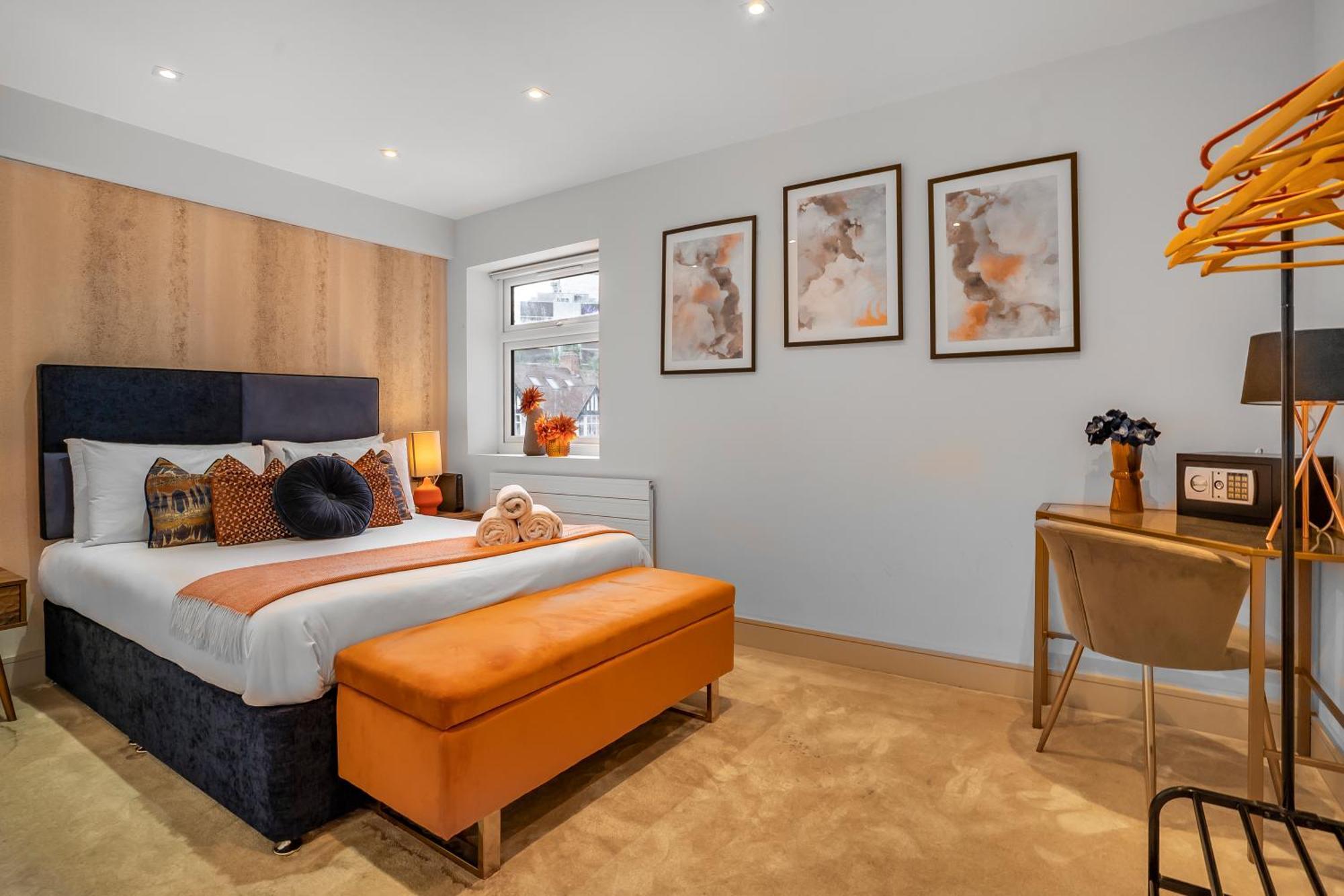 Stylish Apartments London Near Wembley Stadium Luaran gambar