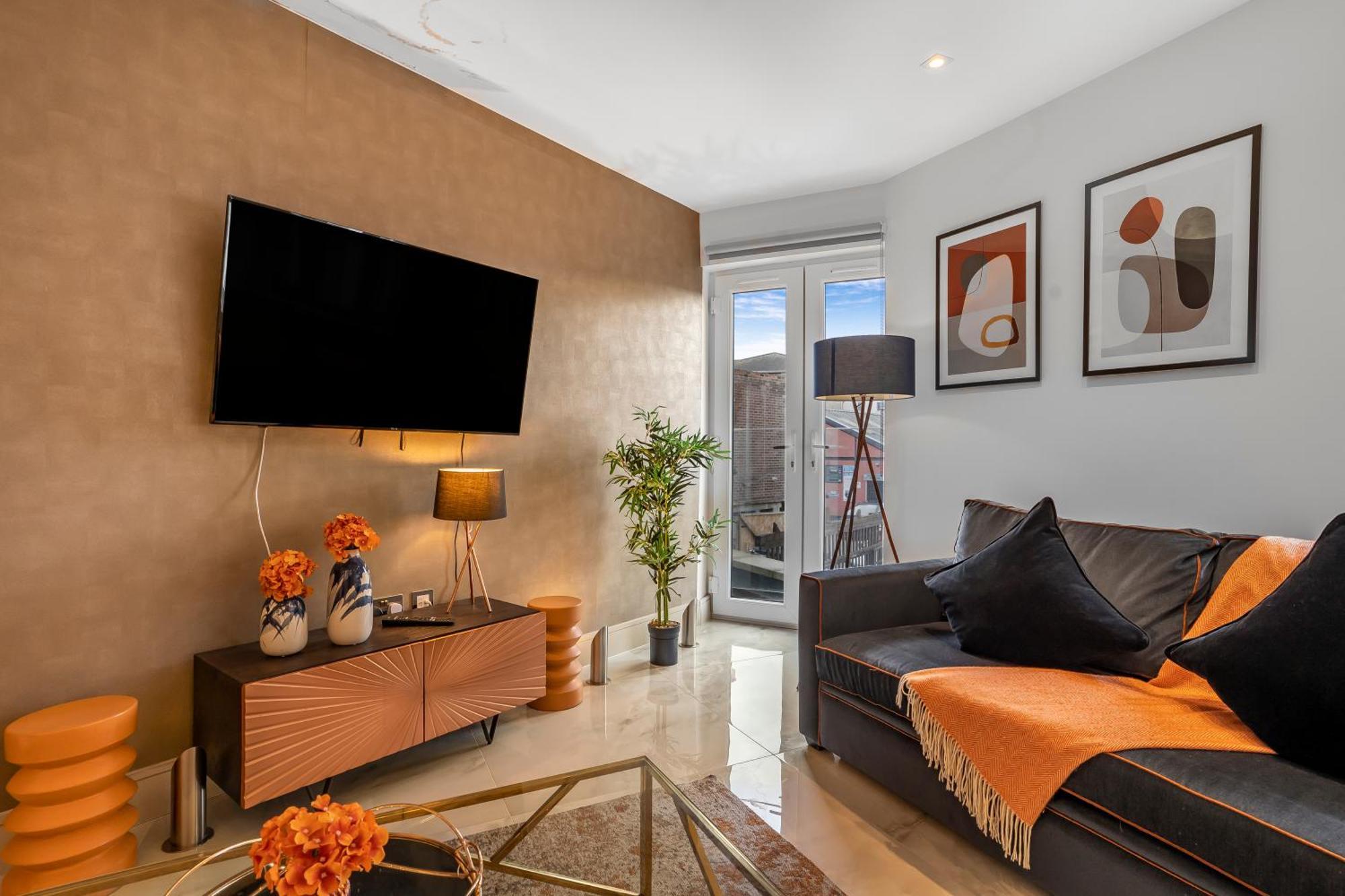 Stylish Apartments London Near Wembley Stadium Luaran gambar