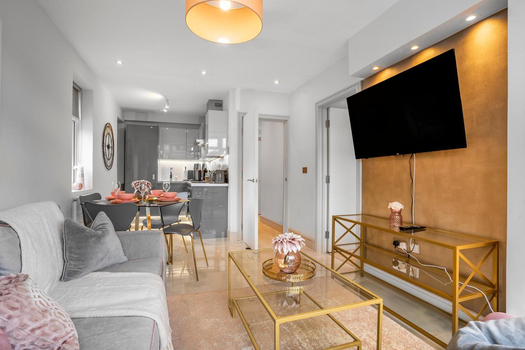 Stylish Apartments London Near Wembley Stadium Luaran gambar