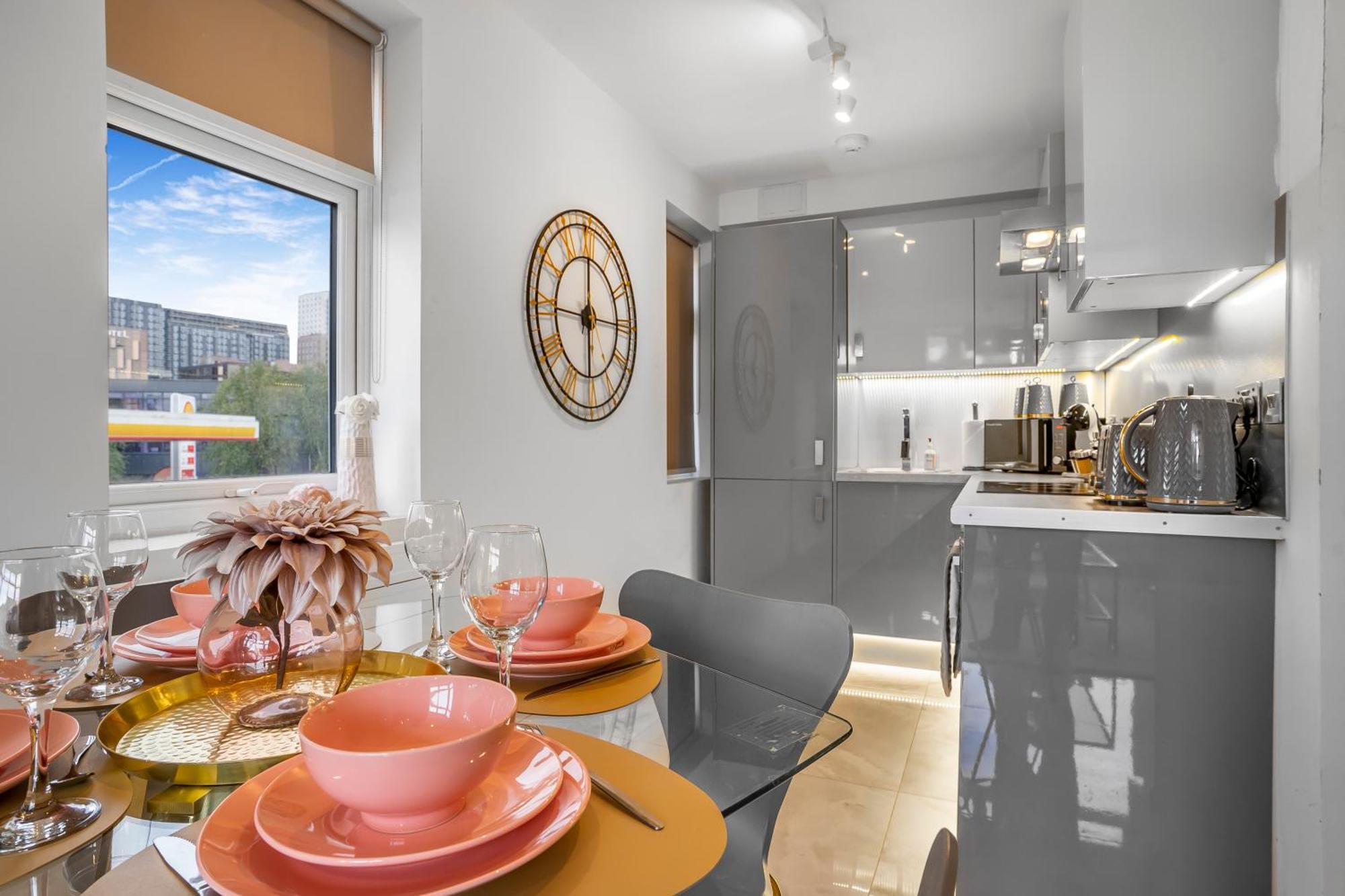Stylish Apartments London Near Wembley Stadium Luaran gambar
