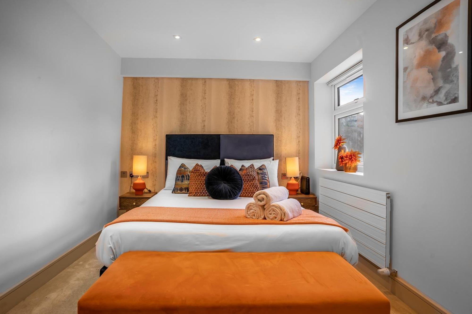 Stylish Apartments London Near Wembley Stadium Luaran gambar