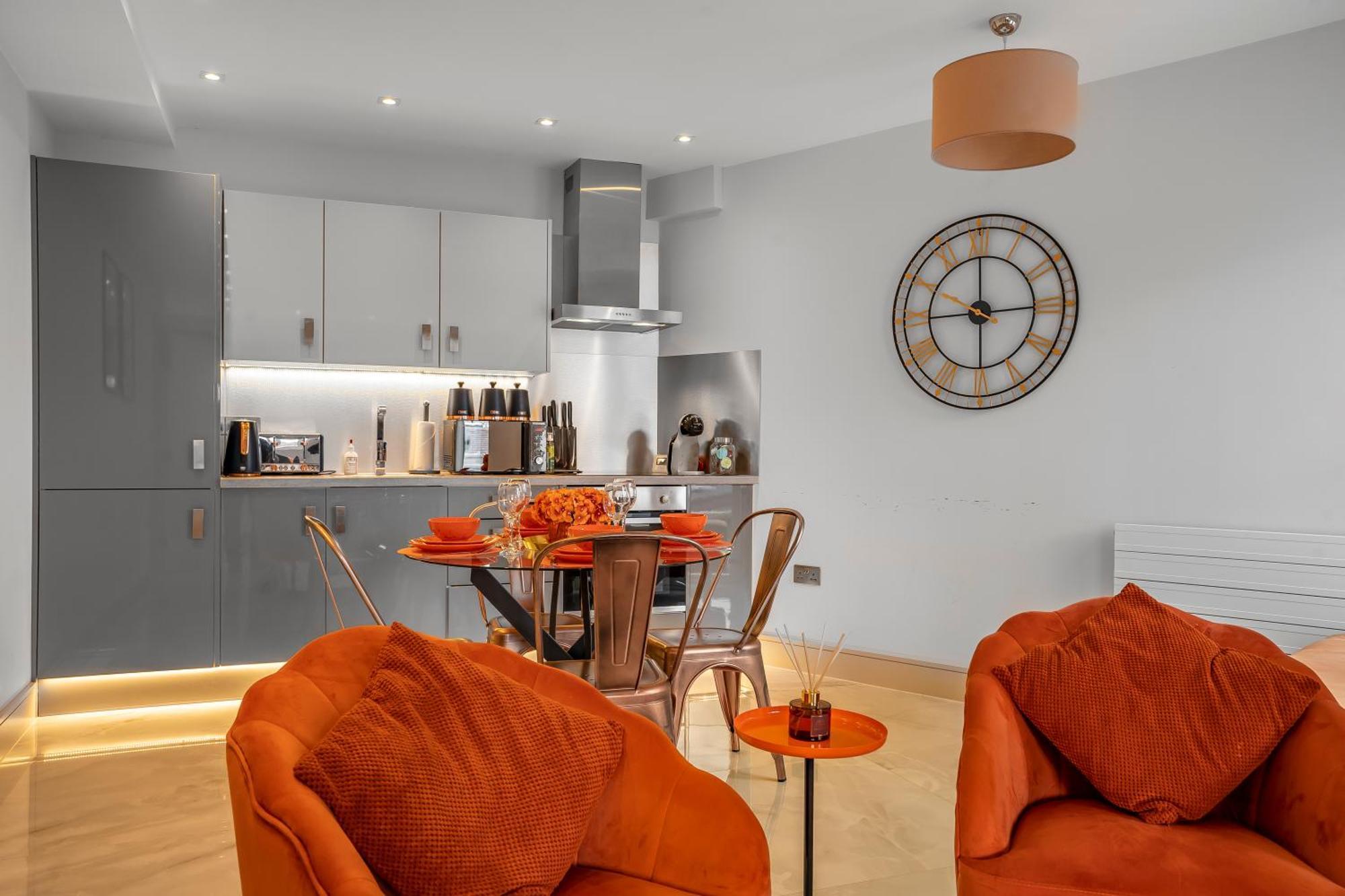 Stylish Apartments London Near Wembley Stadium Luaran gambar