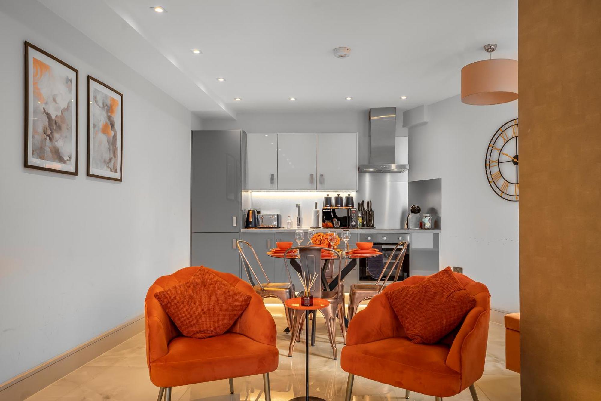 Stylish Apartments London Near Wembley Stadium Luaran gambar