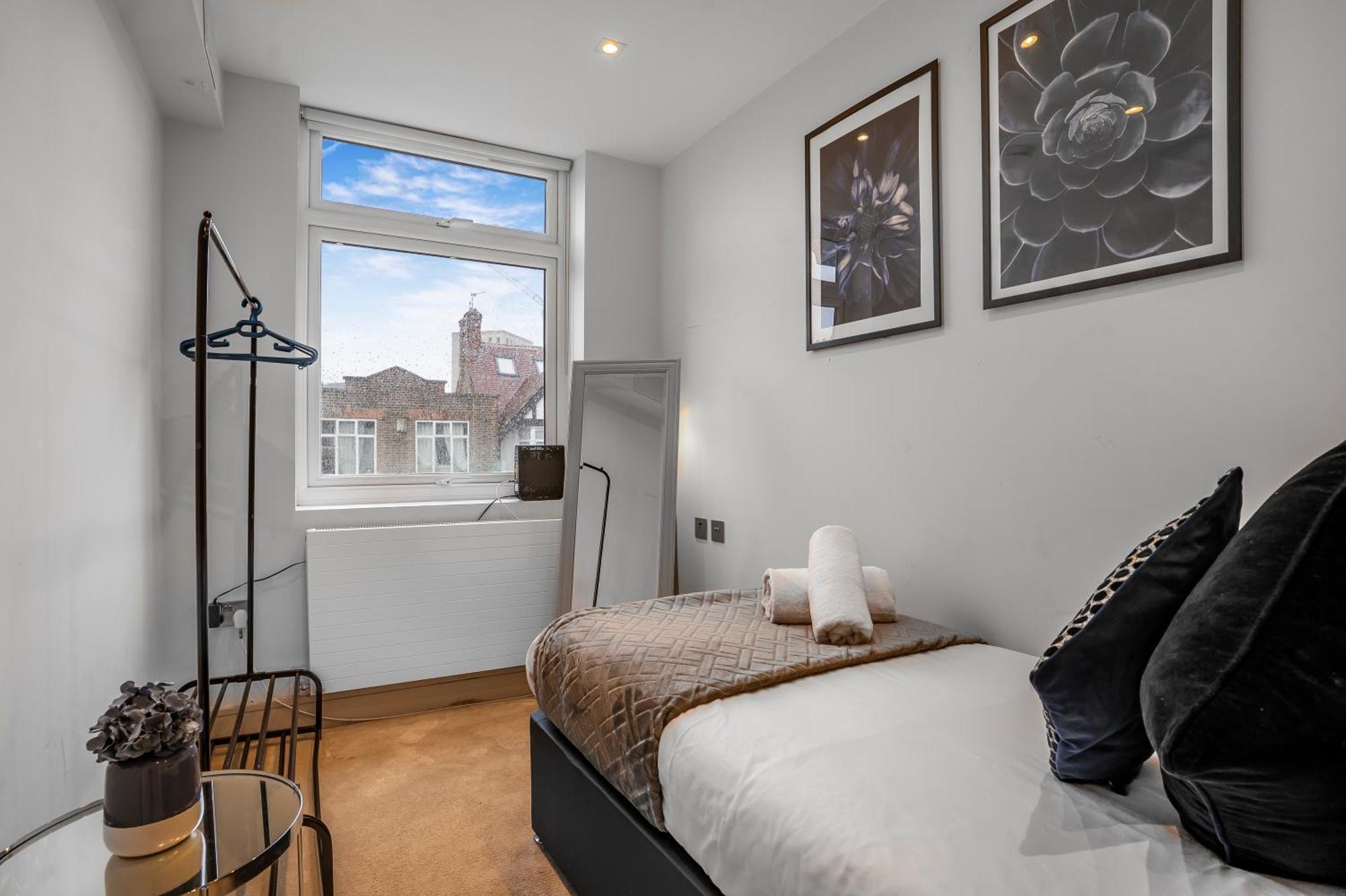 Stylish Apartments London Near Wembley Stadium Luaran gambar
