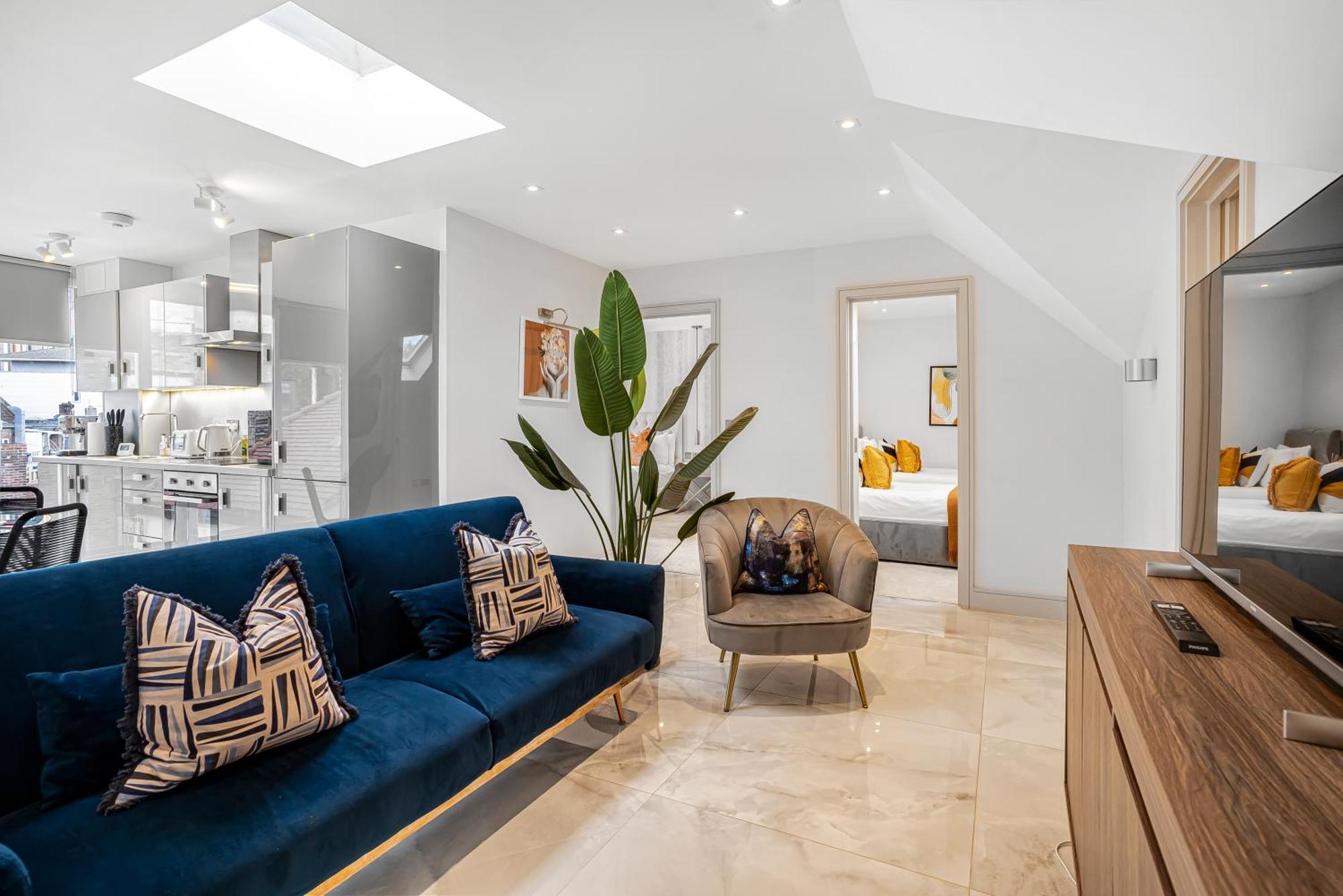 Stylish Apartments London Near Wembley Stadium Luaran gambar