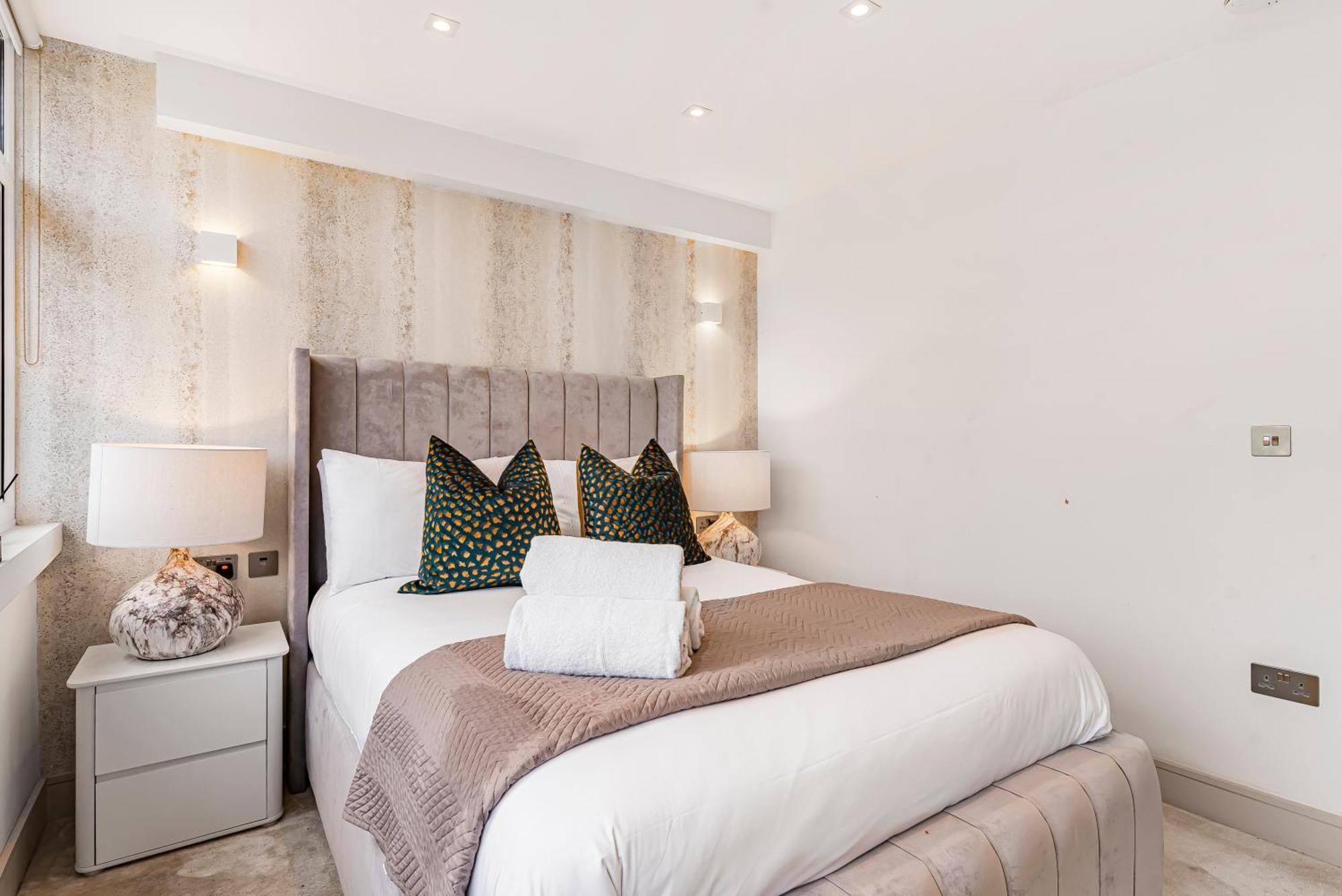 Stylish Apartments London Near Wembley Stadium Luaran gambar