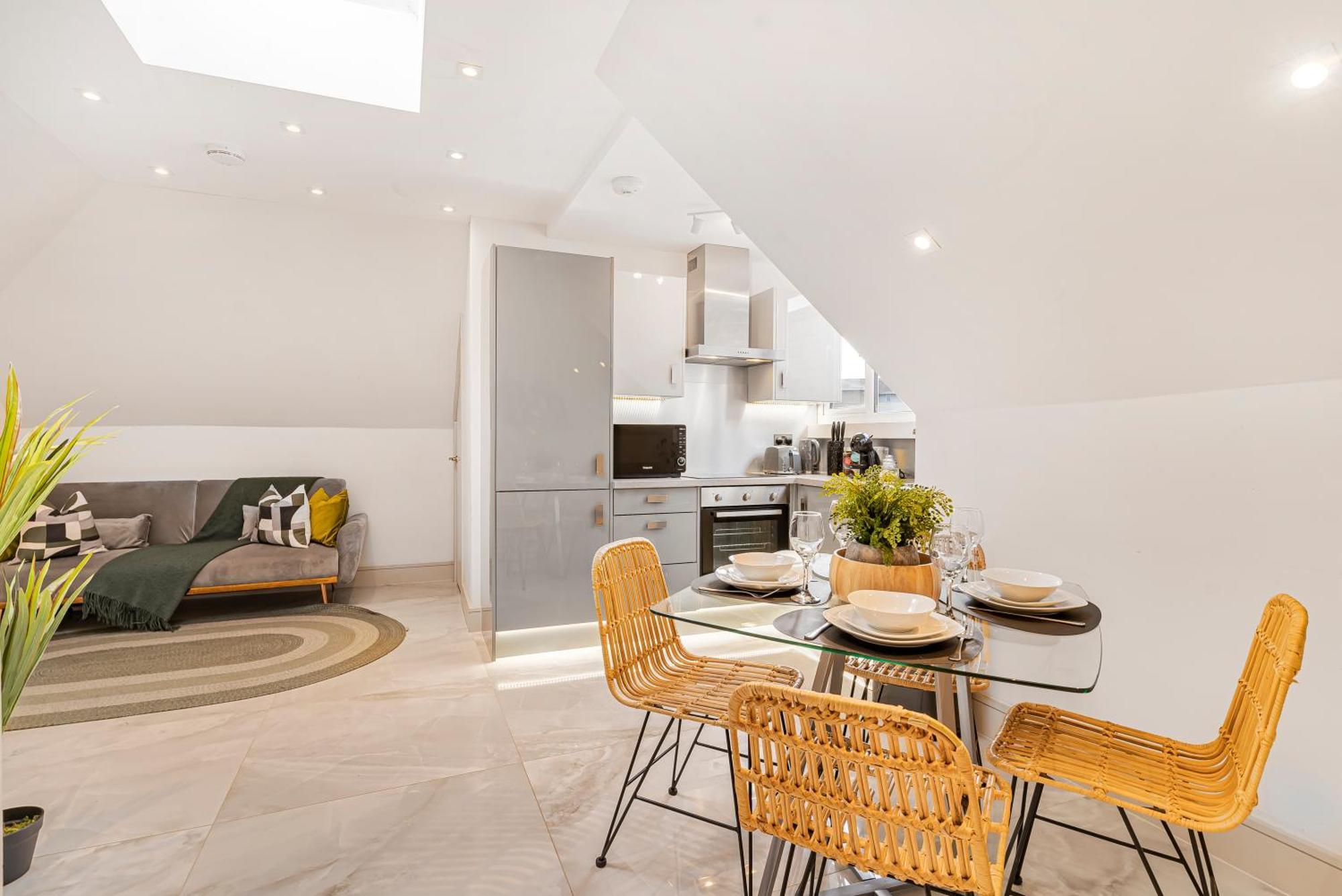 Stylish Apartments London Near Wembley Stadium Luaran gambar