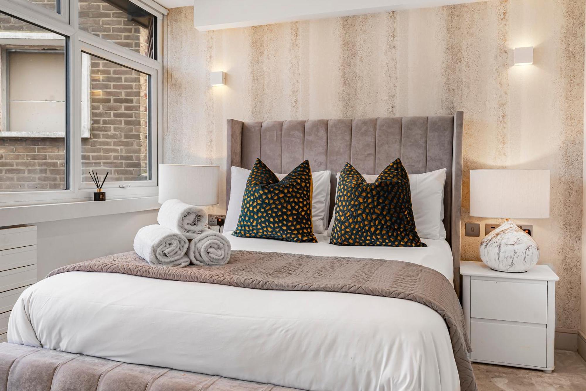 Stylish Apartments London Near Wembley Stadium Luaran gambar