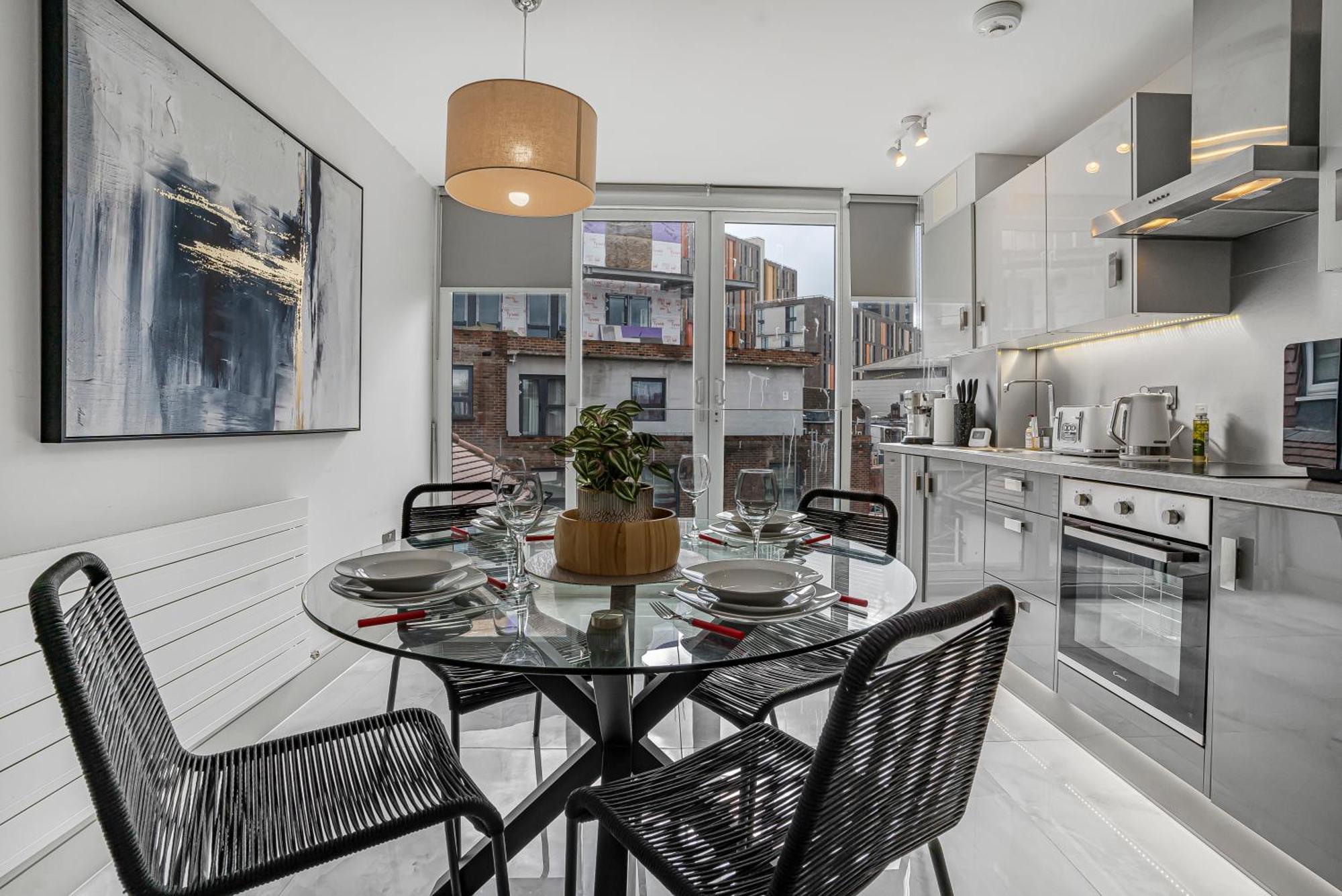 Stylish Apartments London Near Wembley Stadium Luaran gambar