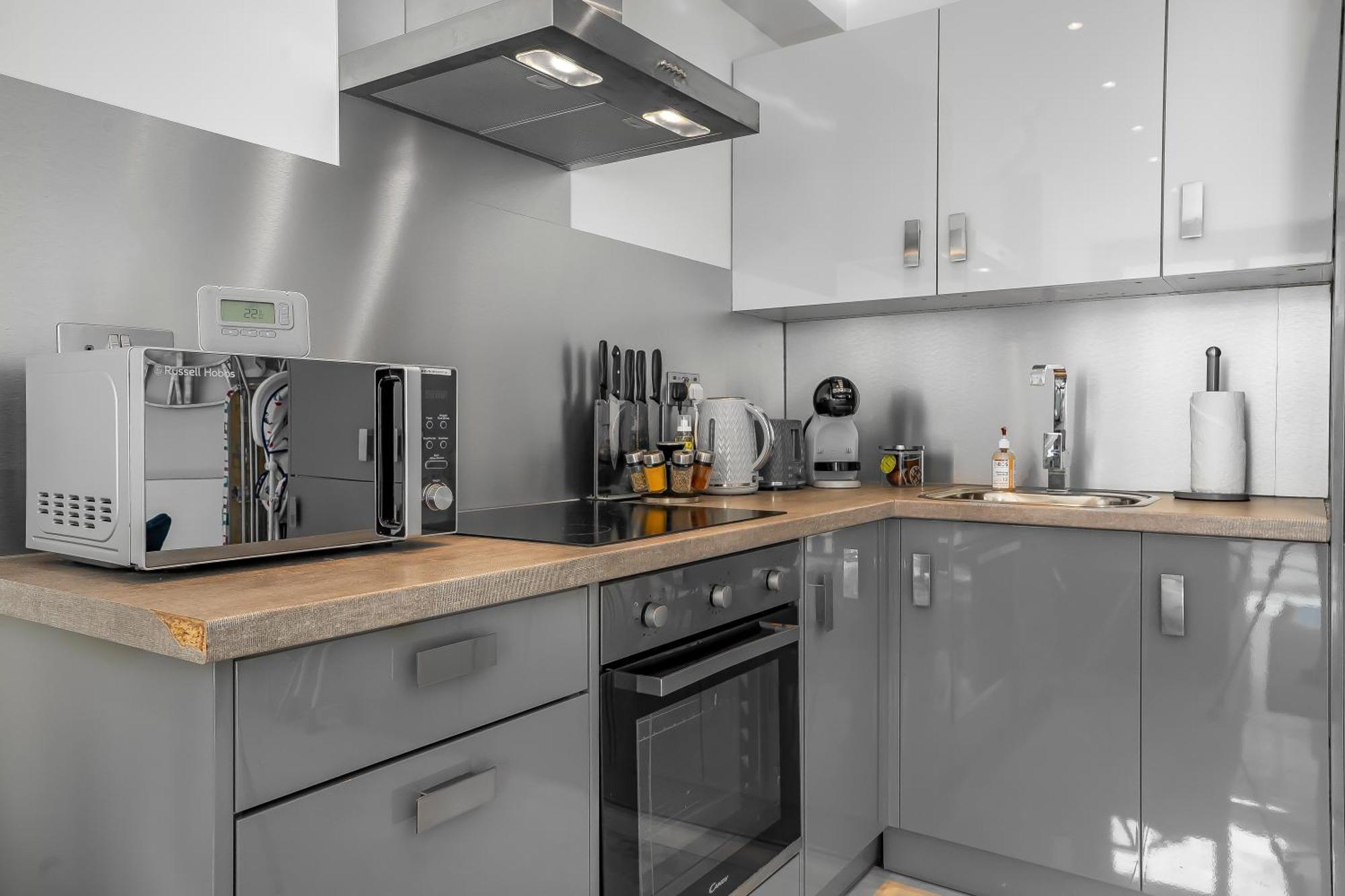 Stylish Apartments London Near Wembley Stadium Luaran gambar