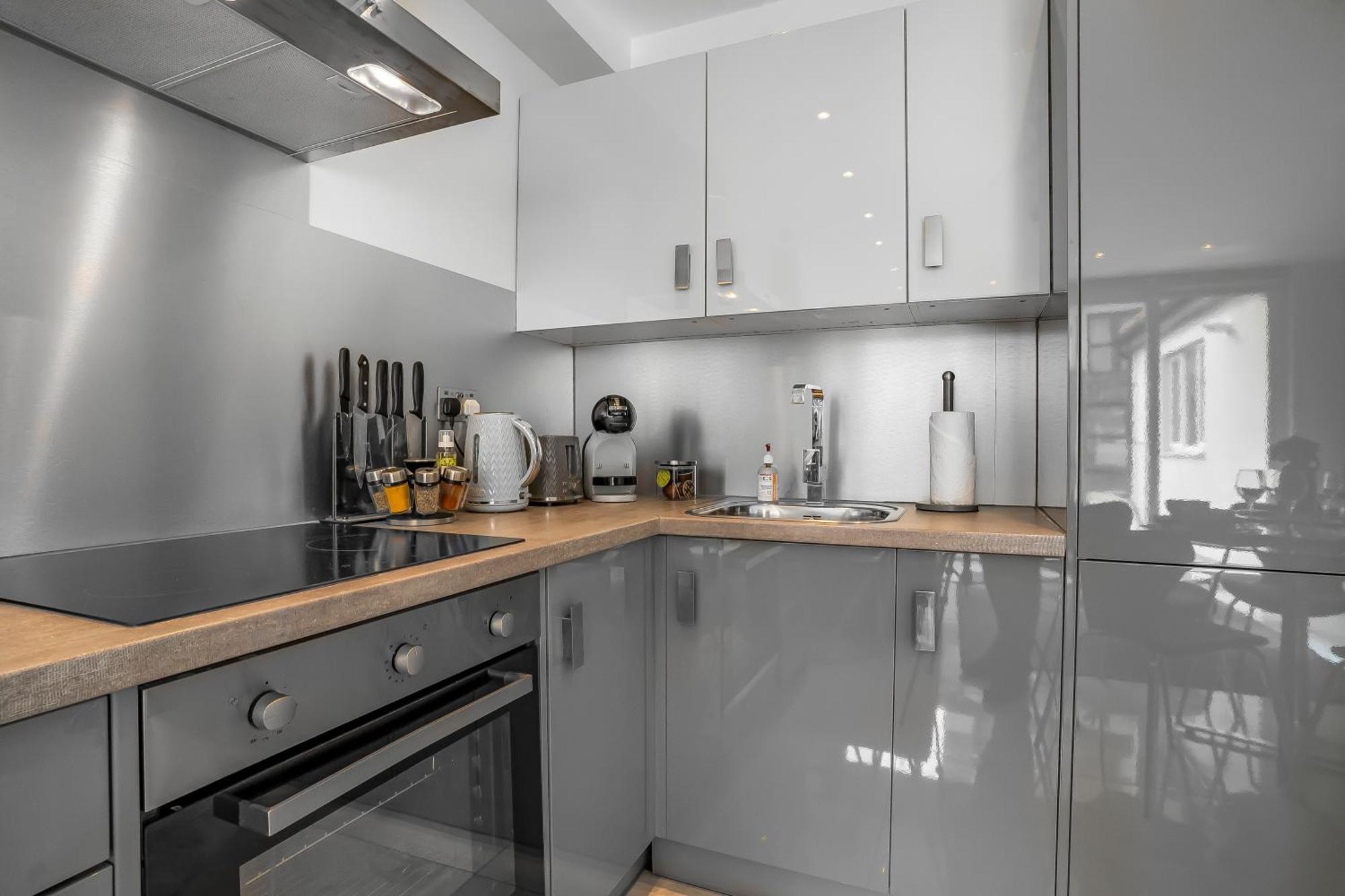 Stylish Apartments London Near Wembley Stadium Luaran gambar