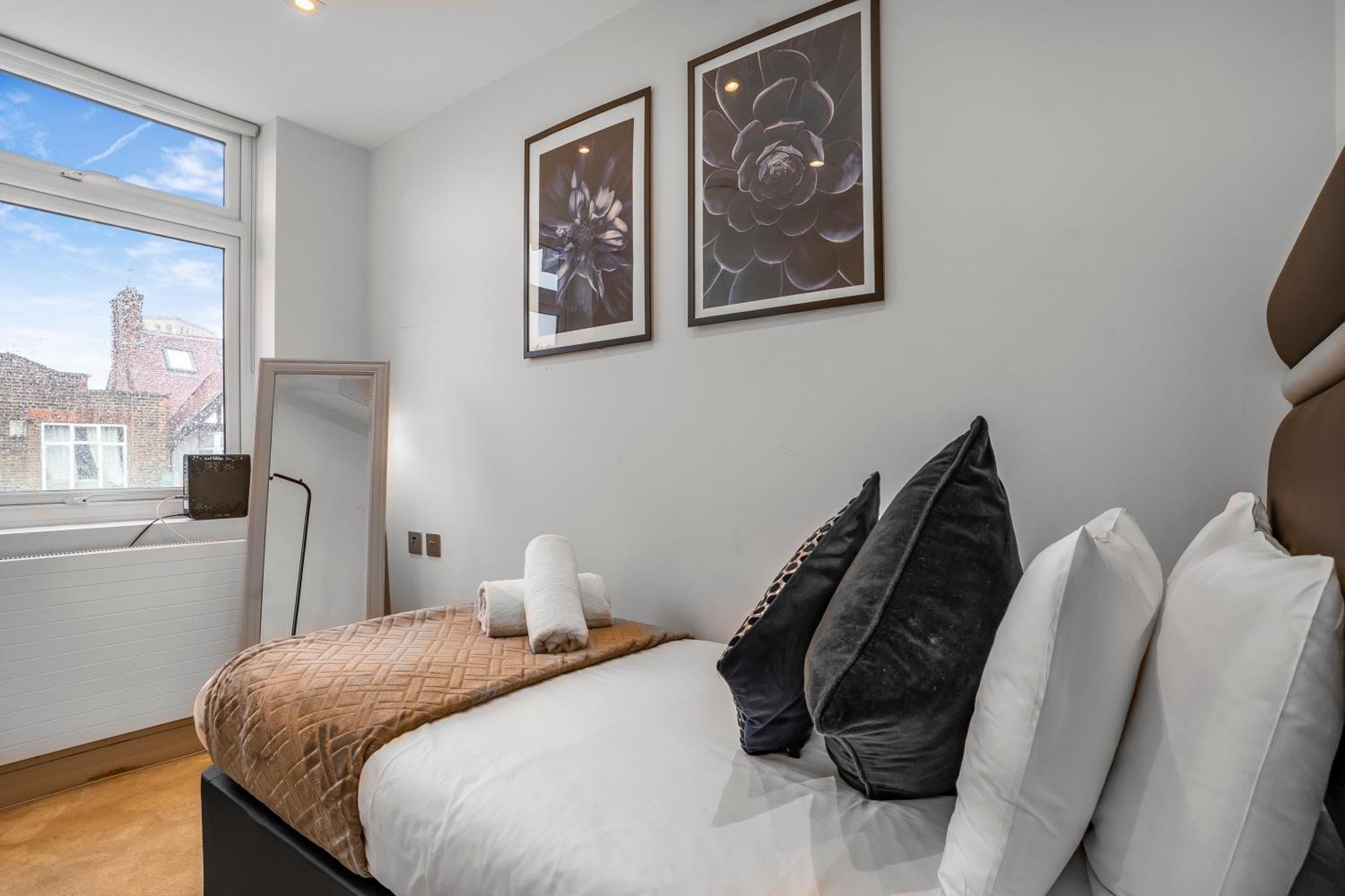 Stylish Apartments London Near Wembley Stadium Luaran gambar