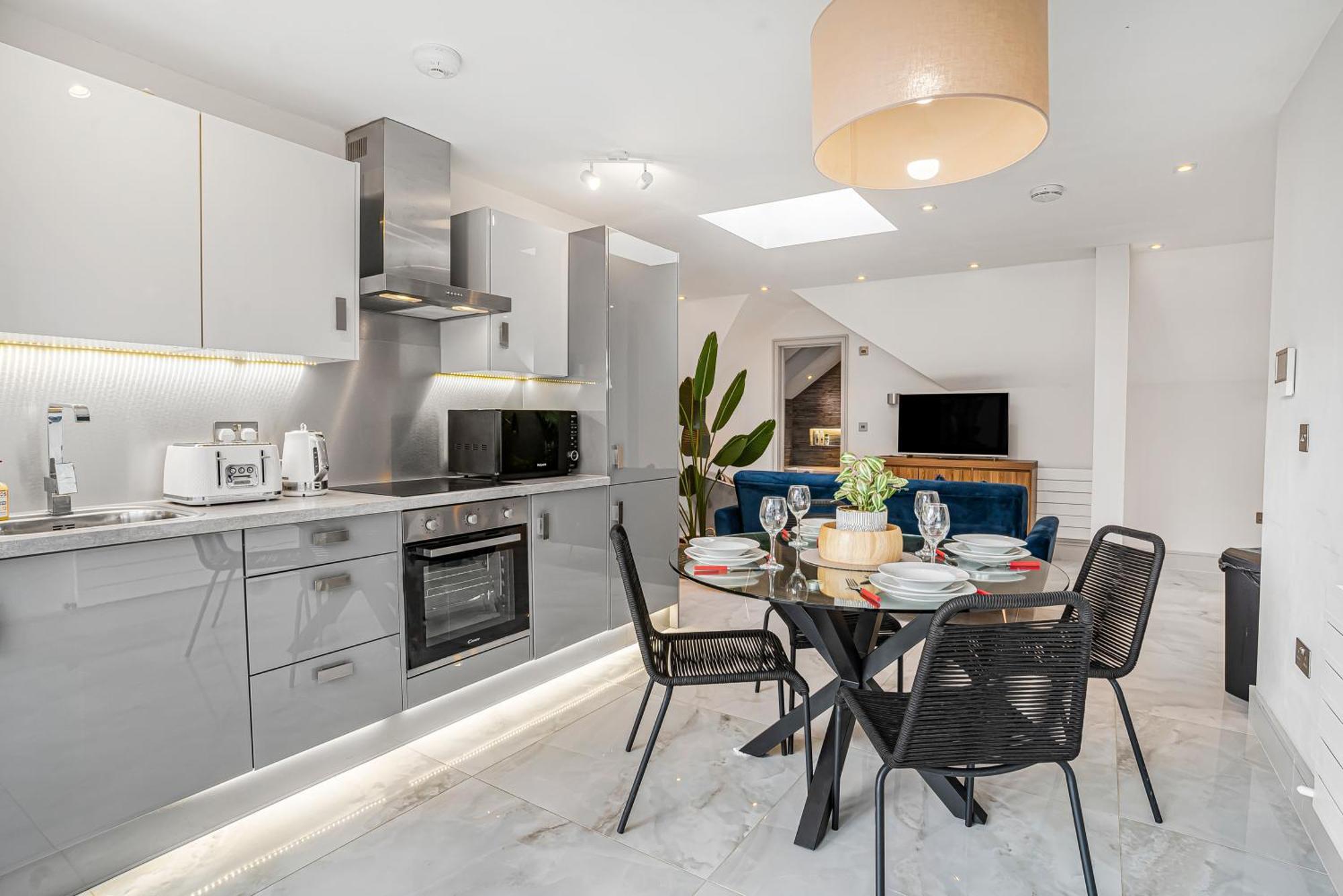 Stylish Apartments London Near Wembley Stadium Luaran gambar