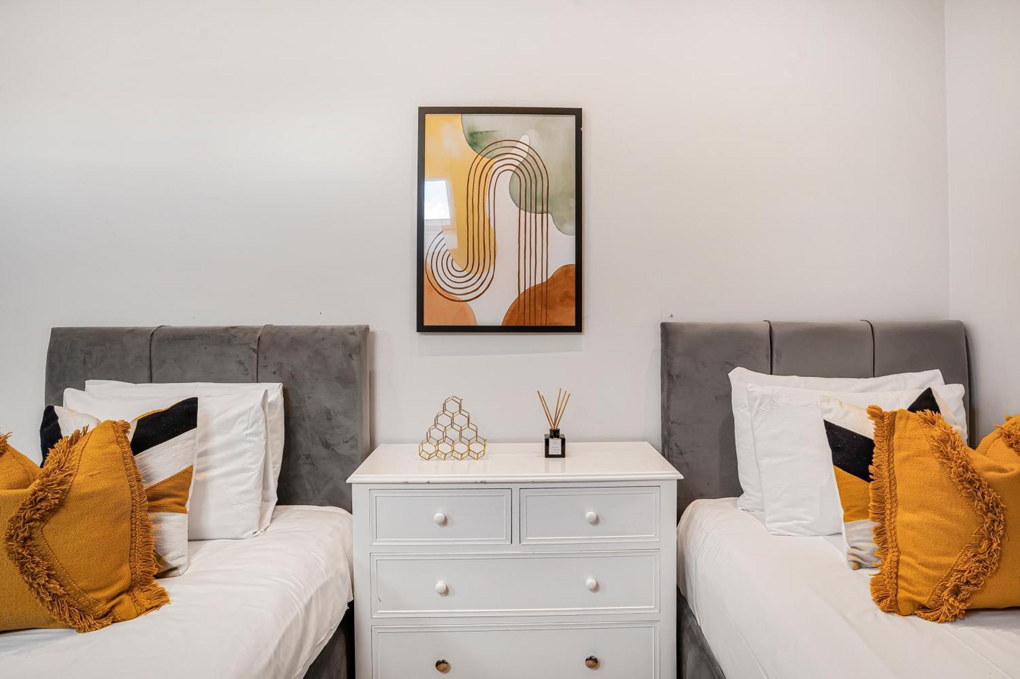 Stylish Apartments London Near Wembley Stadium Luaran gambar