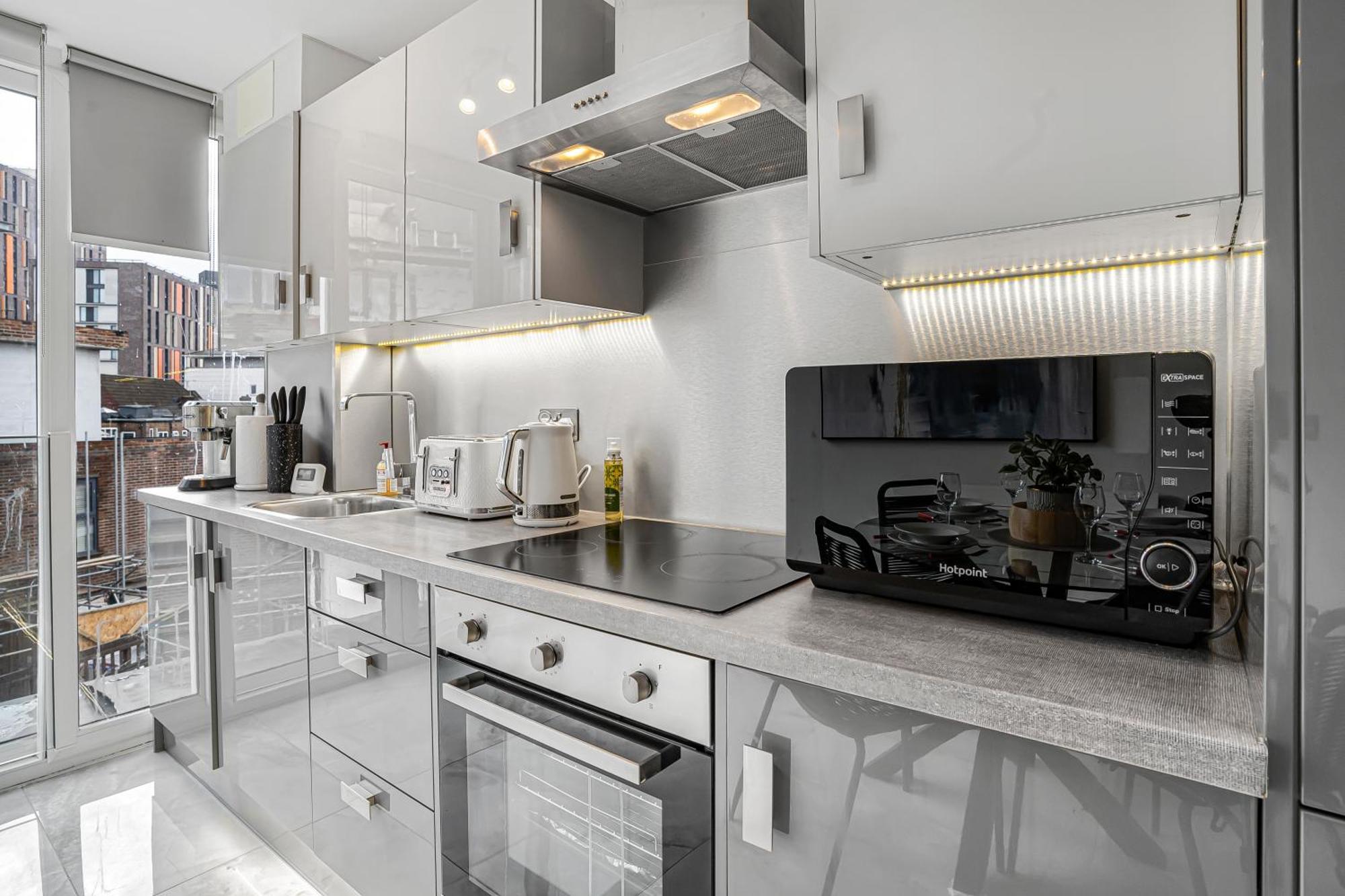 Stylish Apartments London Near Wembley Stadium Luaran gambar