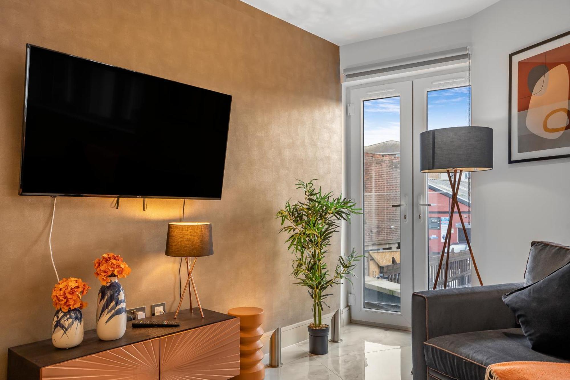Stylish Apartments London Near Wembley Stadium Luaran gambar
