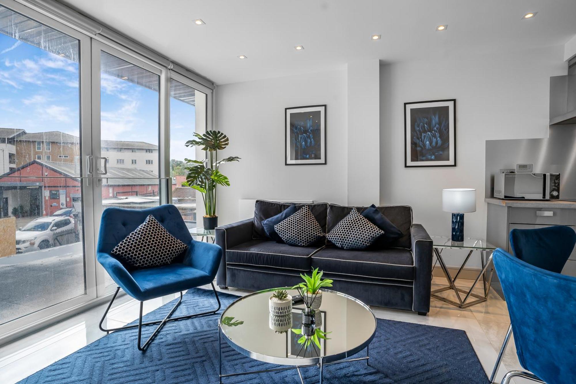 Stylish Apartments London Near Wembley Stadium Luaran gambar