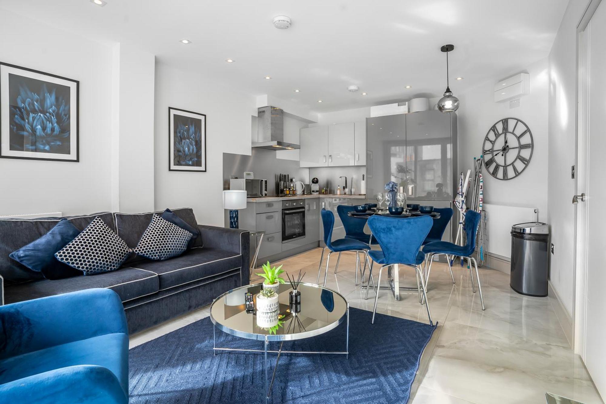 Stylish Apartments London Near Wembley Stadium Luaran gambar