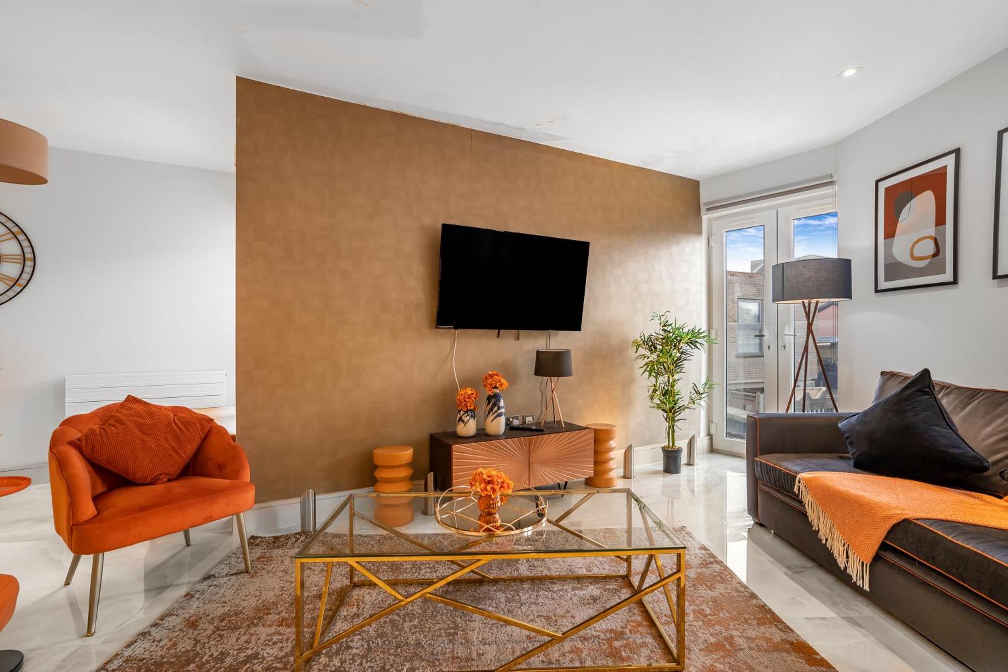 Stylish Apartments London Near Wembley Stadium Luaran gambar