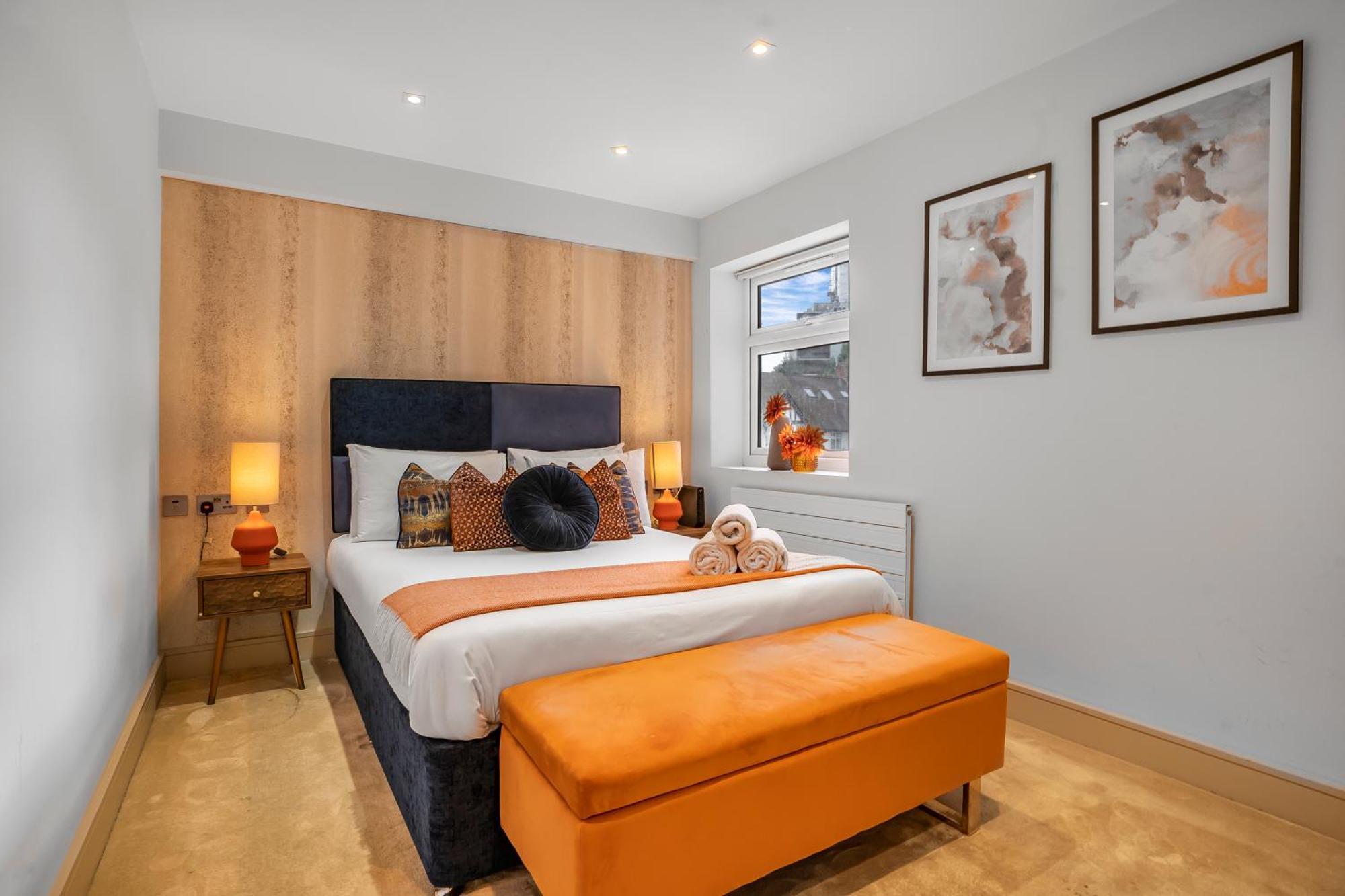 Stylish Apartments London Near Wembley Stadium Luaran gambar