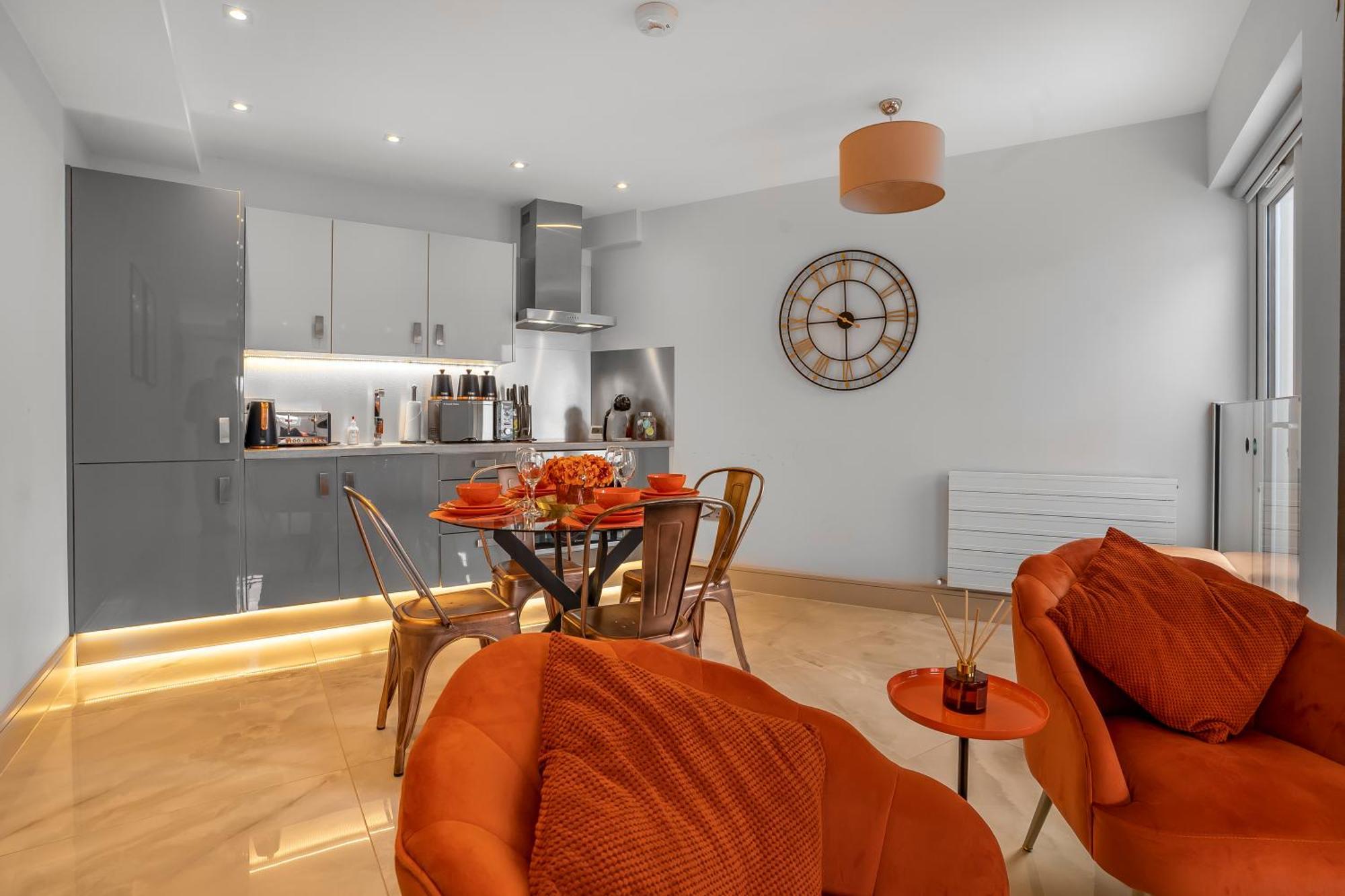 Stylish Apartments London Near Wembley Stadium Luaran gambar
