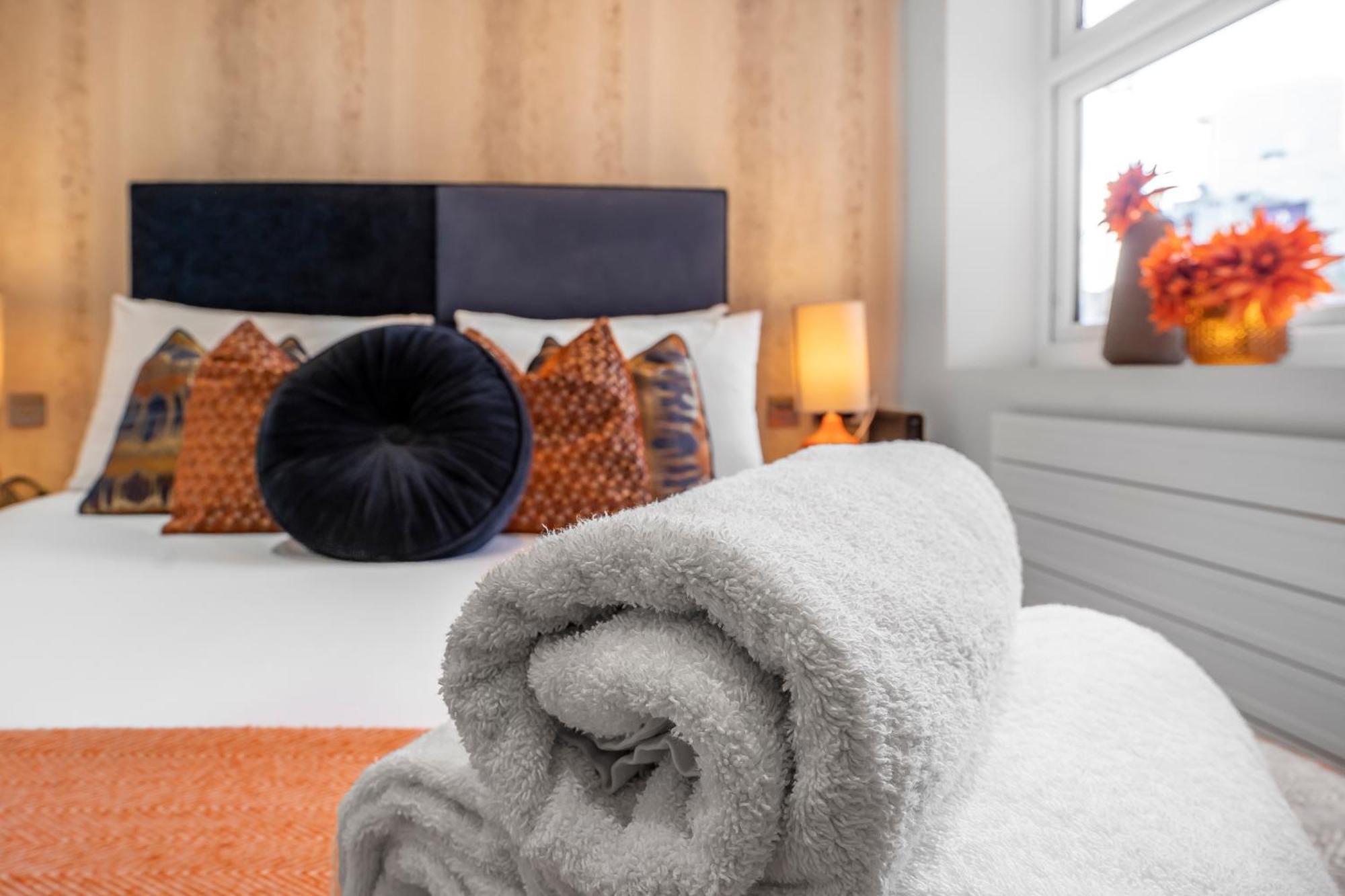 Stylish Apartments London Near Wembley Stadium Luaran gambar