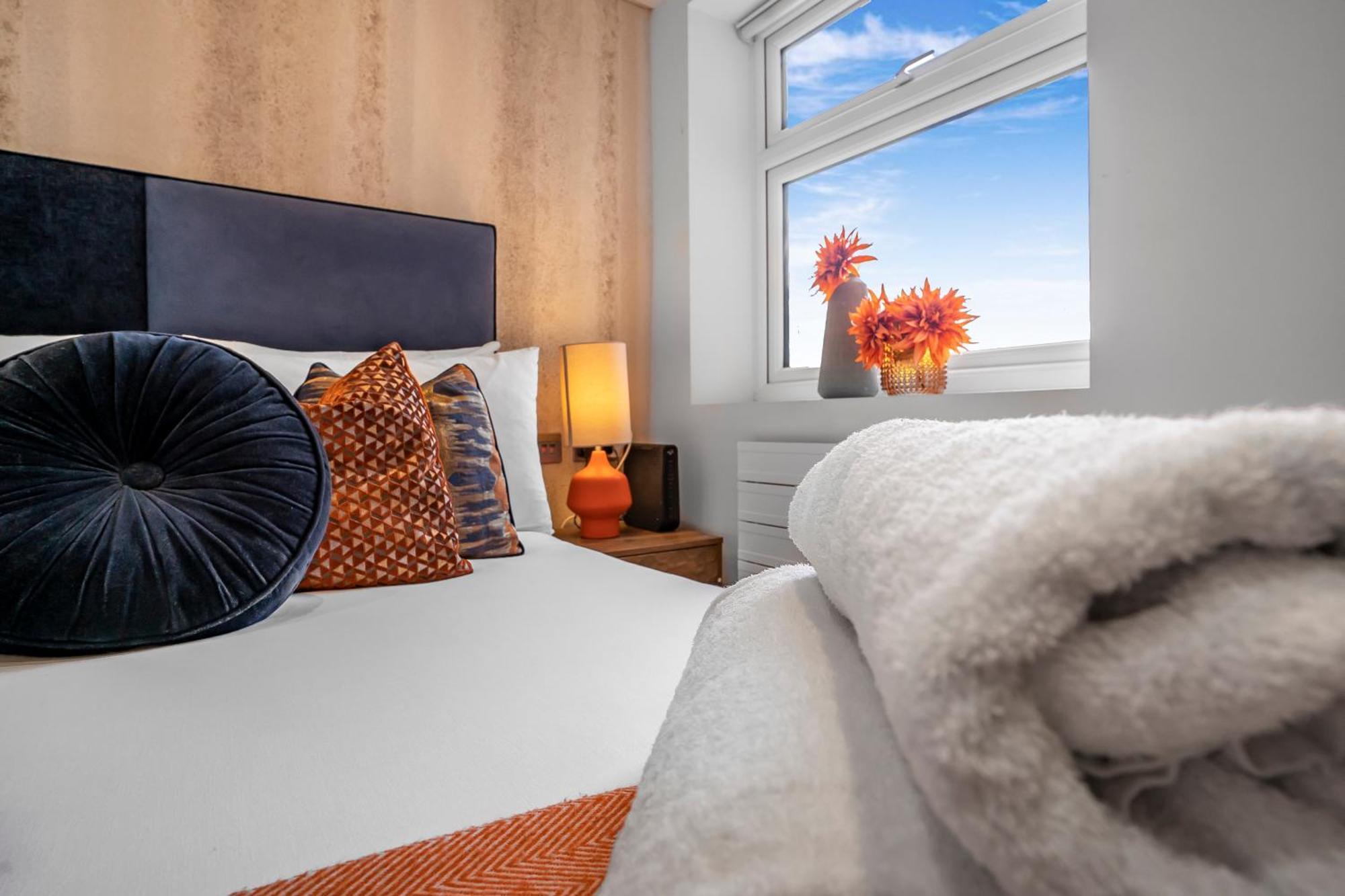 Stylish Apartments London Near Wembley Stadium Luaran gambar