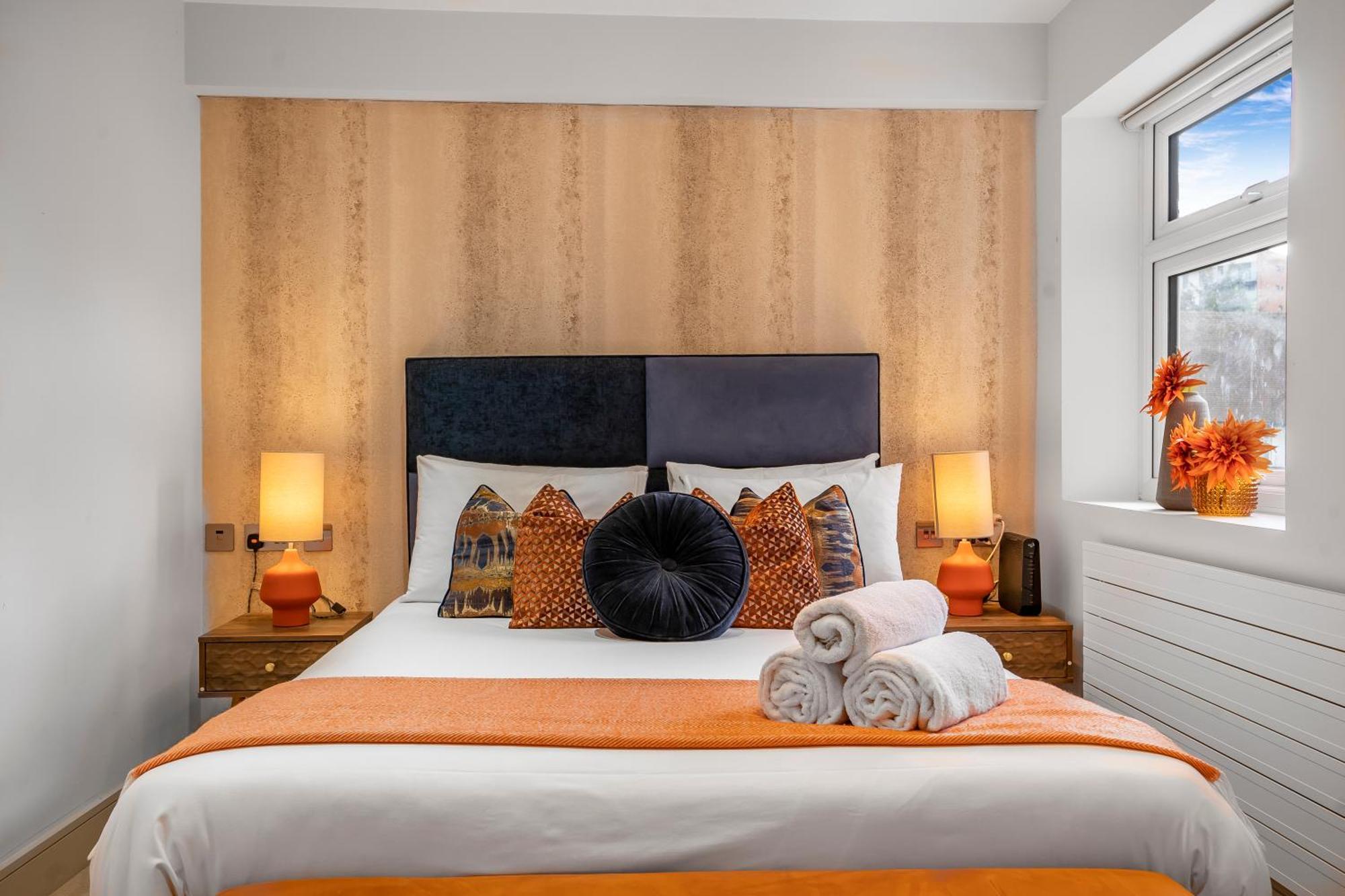 Stylish Apartments London Near Wembley Stadium Luaran gambar