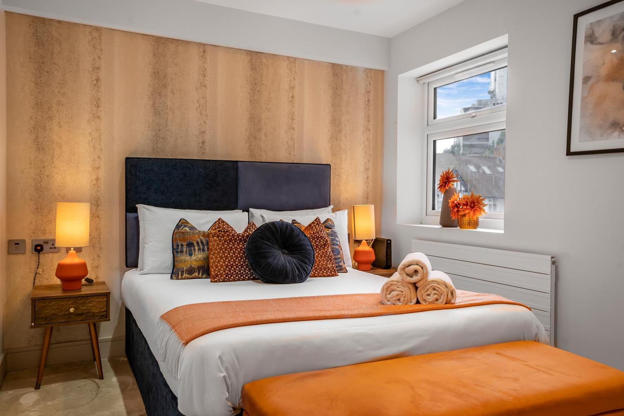 Stylish Apartments London Near Wembley Stadium Luaran gambar
