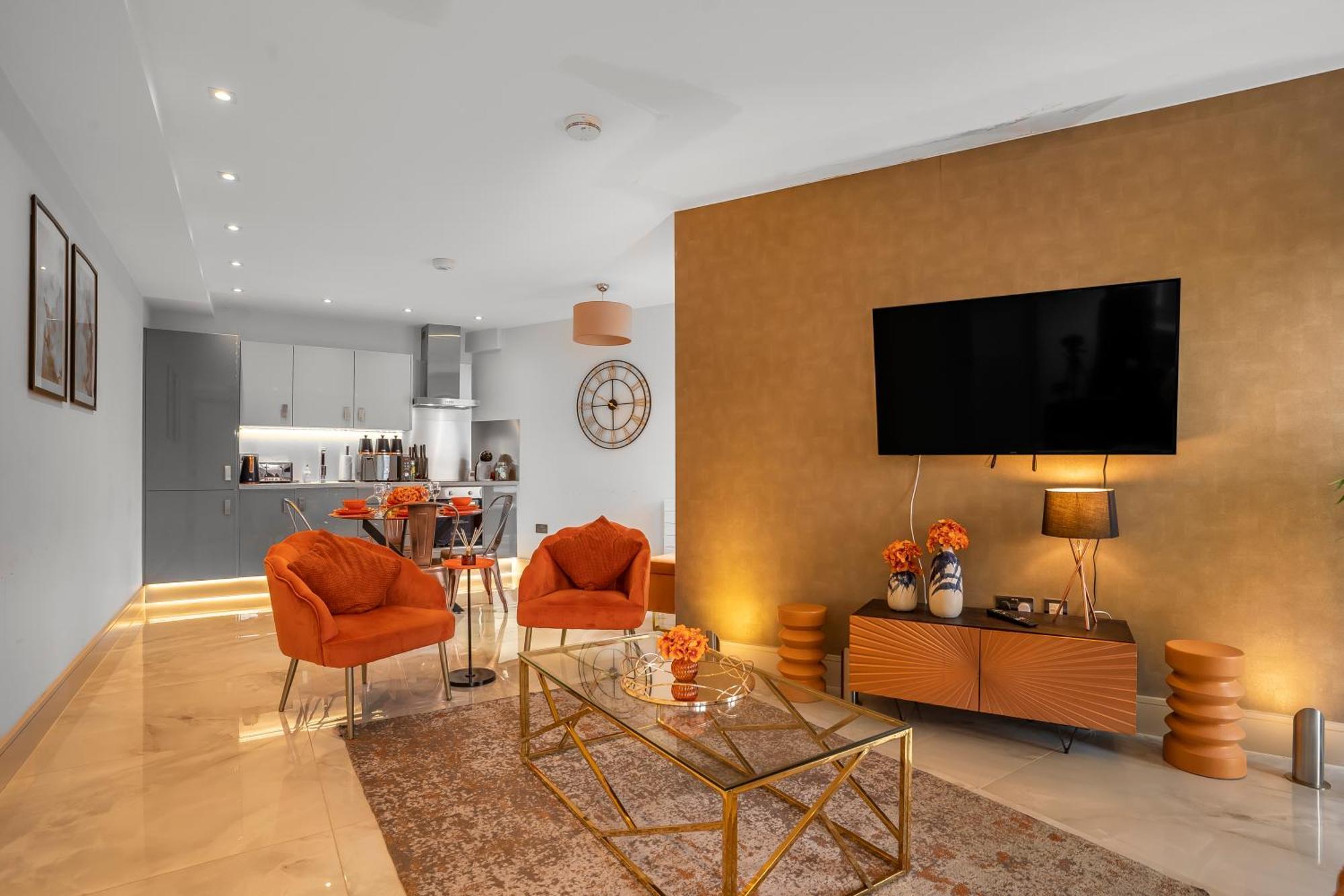 Stylish Apartments London Near Wembley Stadium Luaran gambar