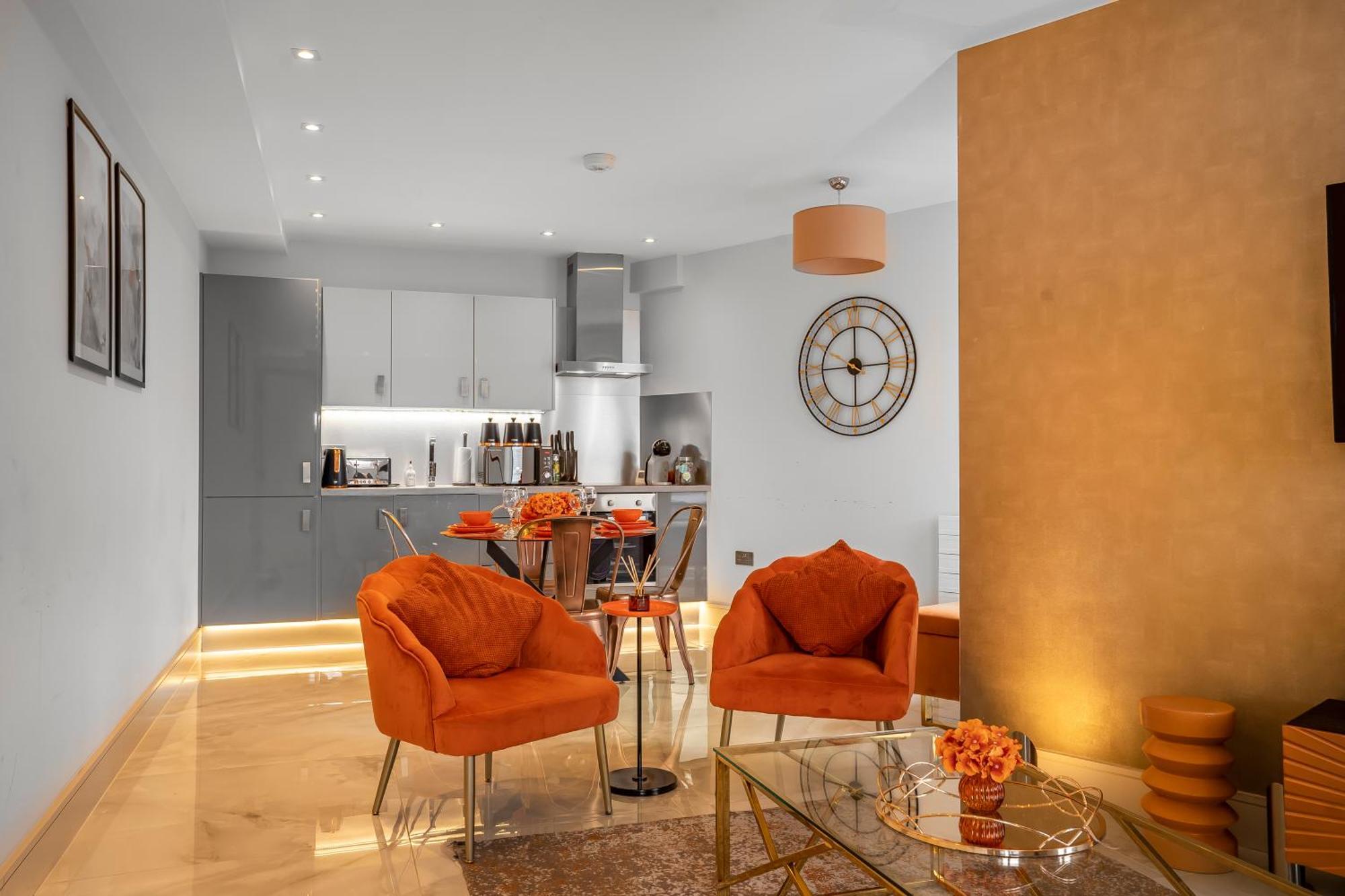 Stylish Apartments London Near Wembley Stadium Luaran gambar