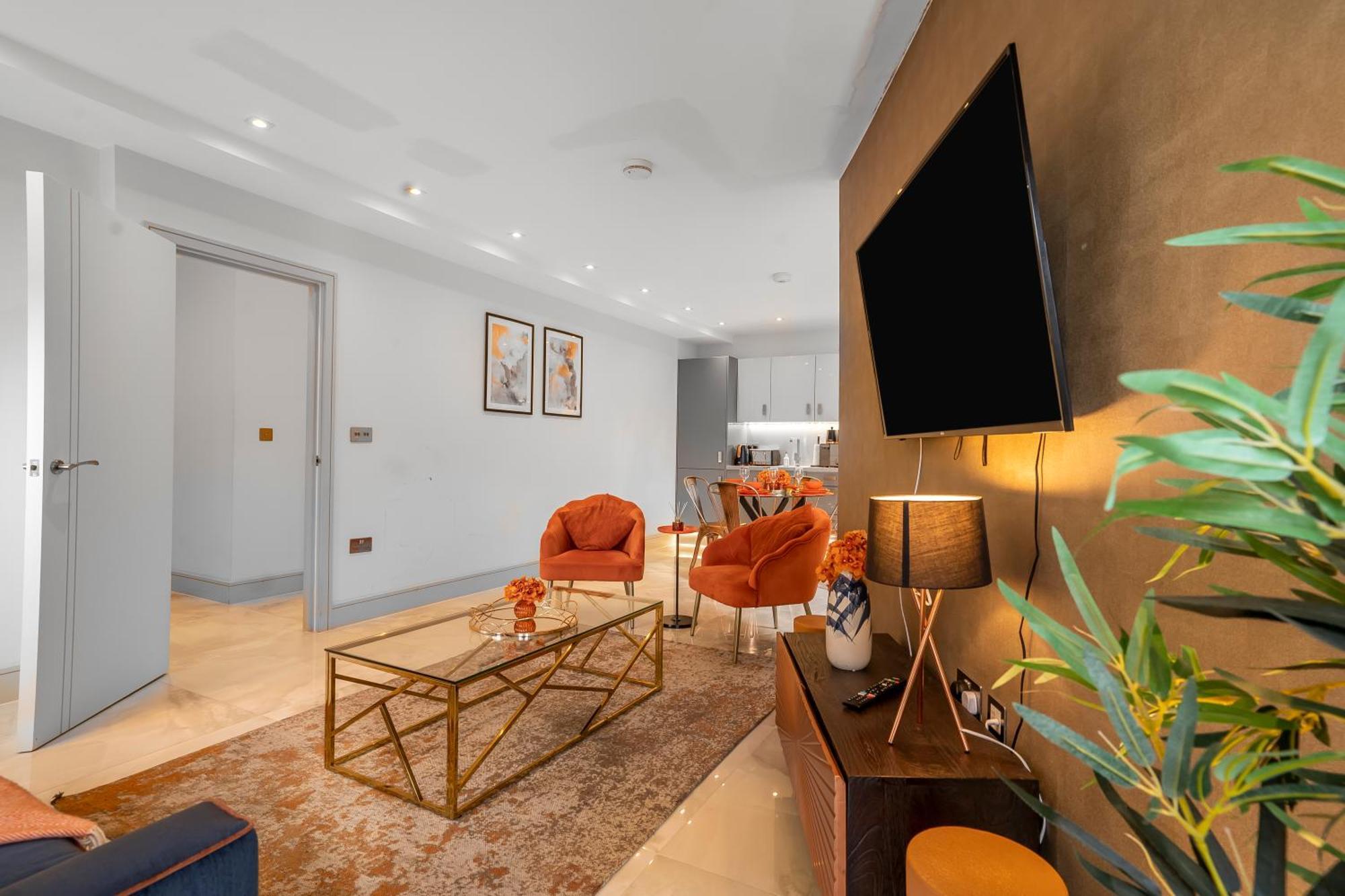 Stylish Apartments London Near Wembley Stadium Luaran gambar