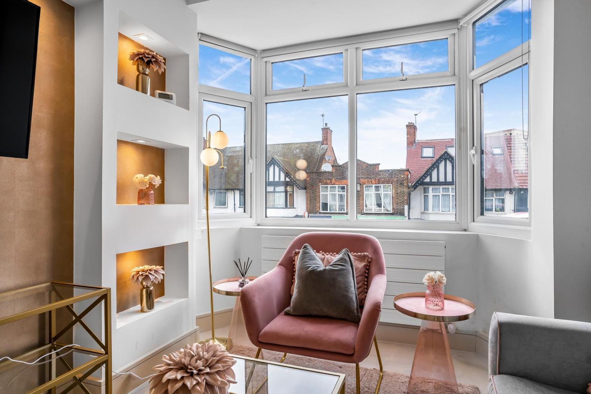 Stylish Apartments London Near Wembley Stadium Luaran gambar