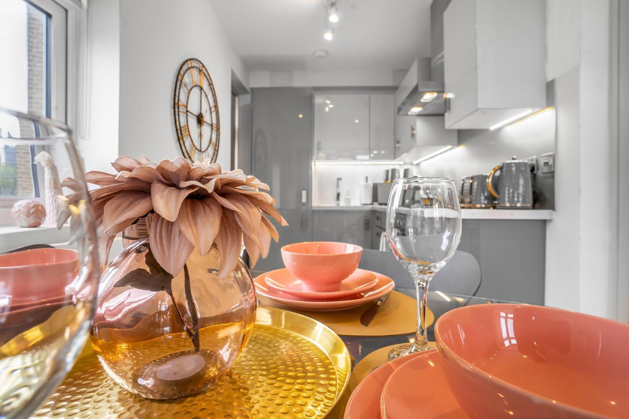 Stylish Apartments London Near Wembley Stadium Luaran gambar