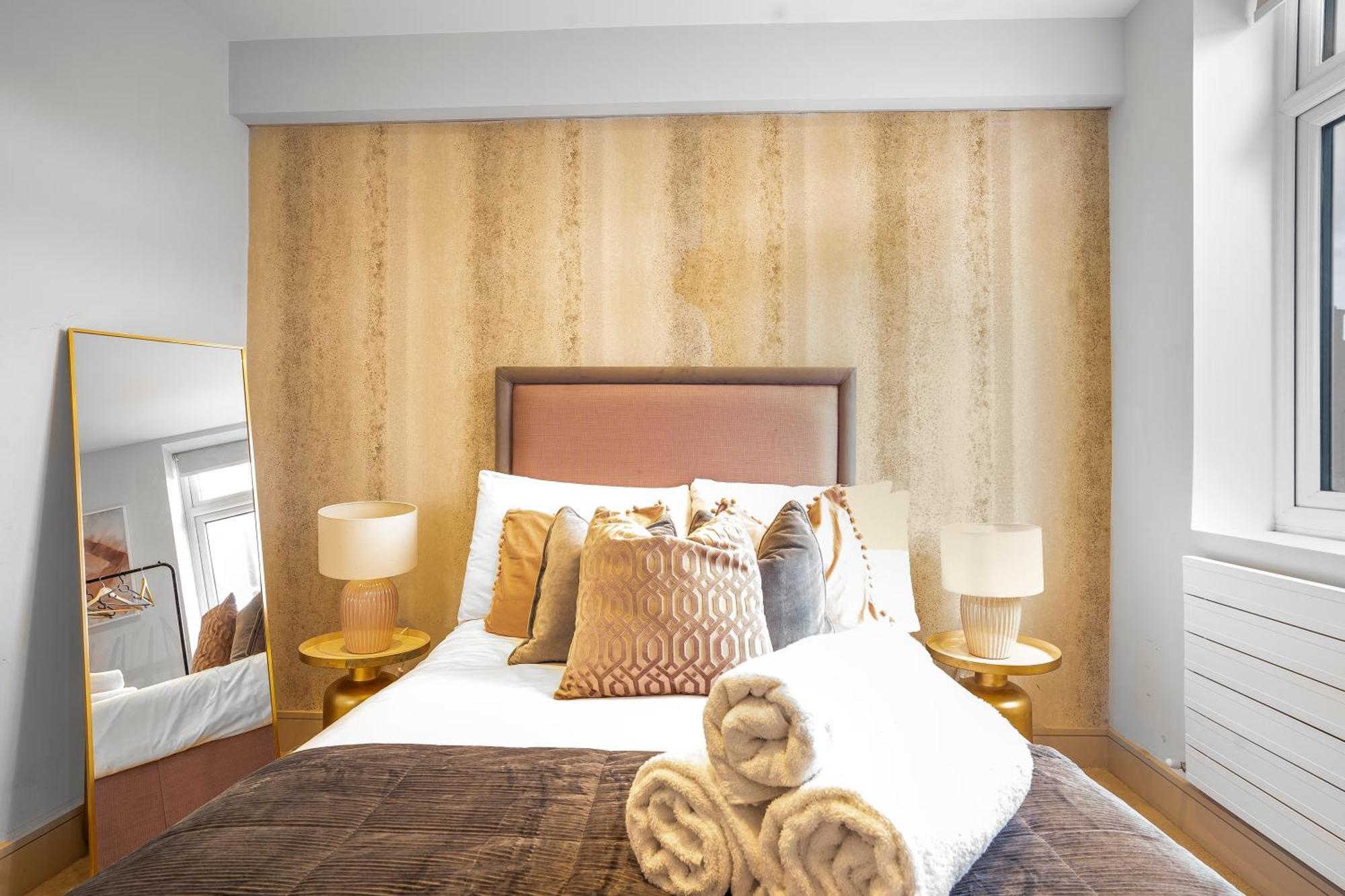 Stylish Apartments London Near Wembley Stadium Luaran gambar