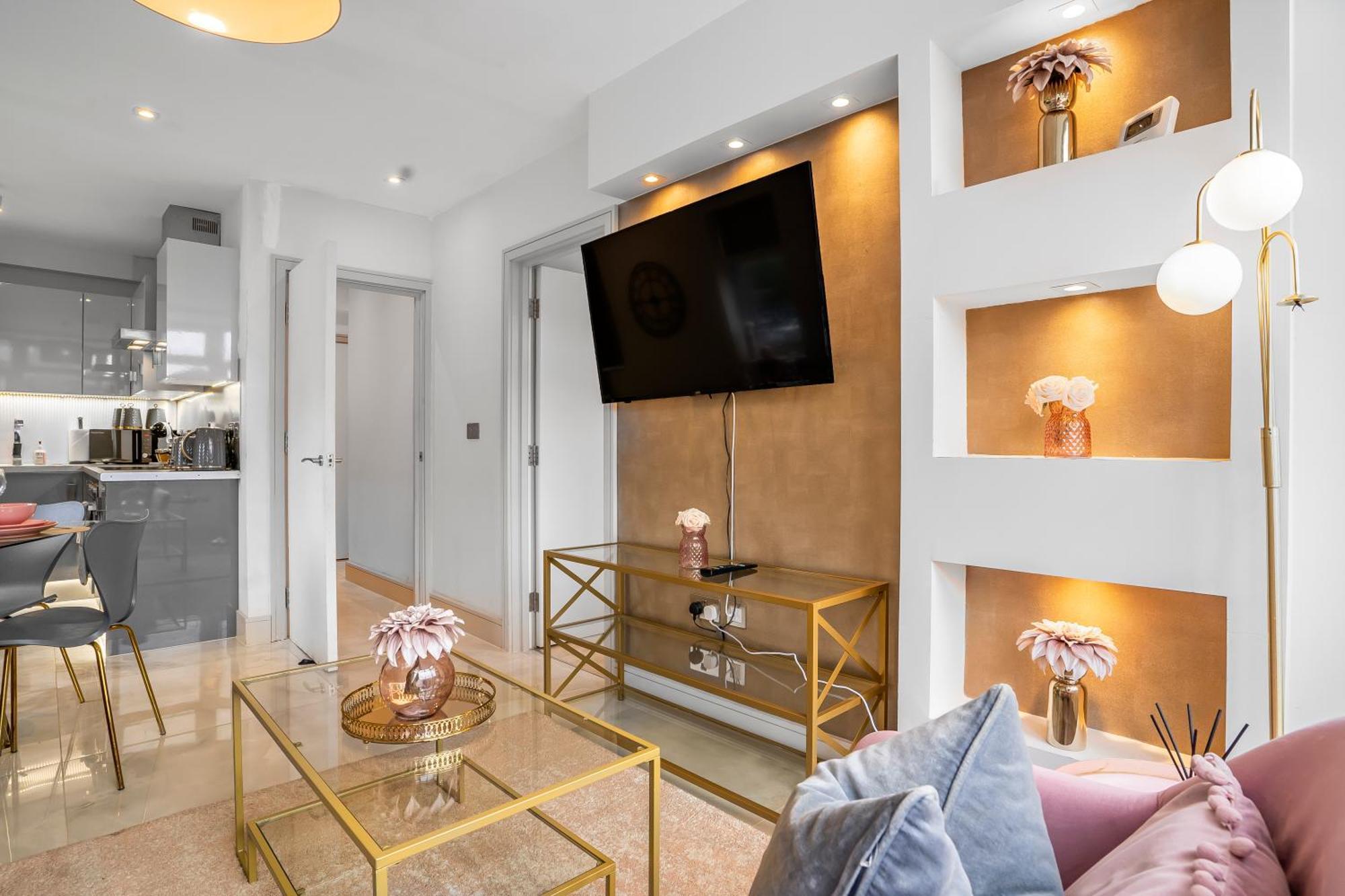 Stylish Apartments London Near Wembley Stadium Luaran gambar