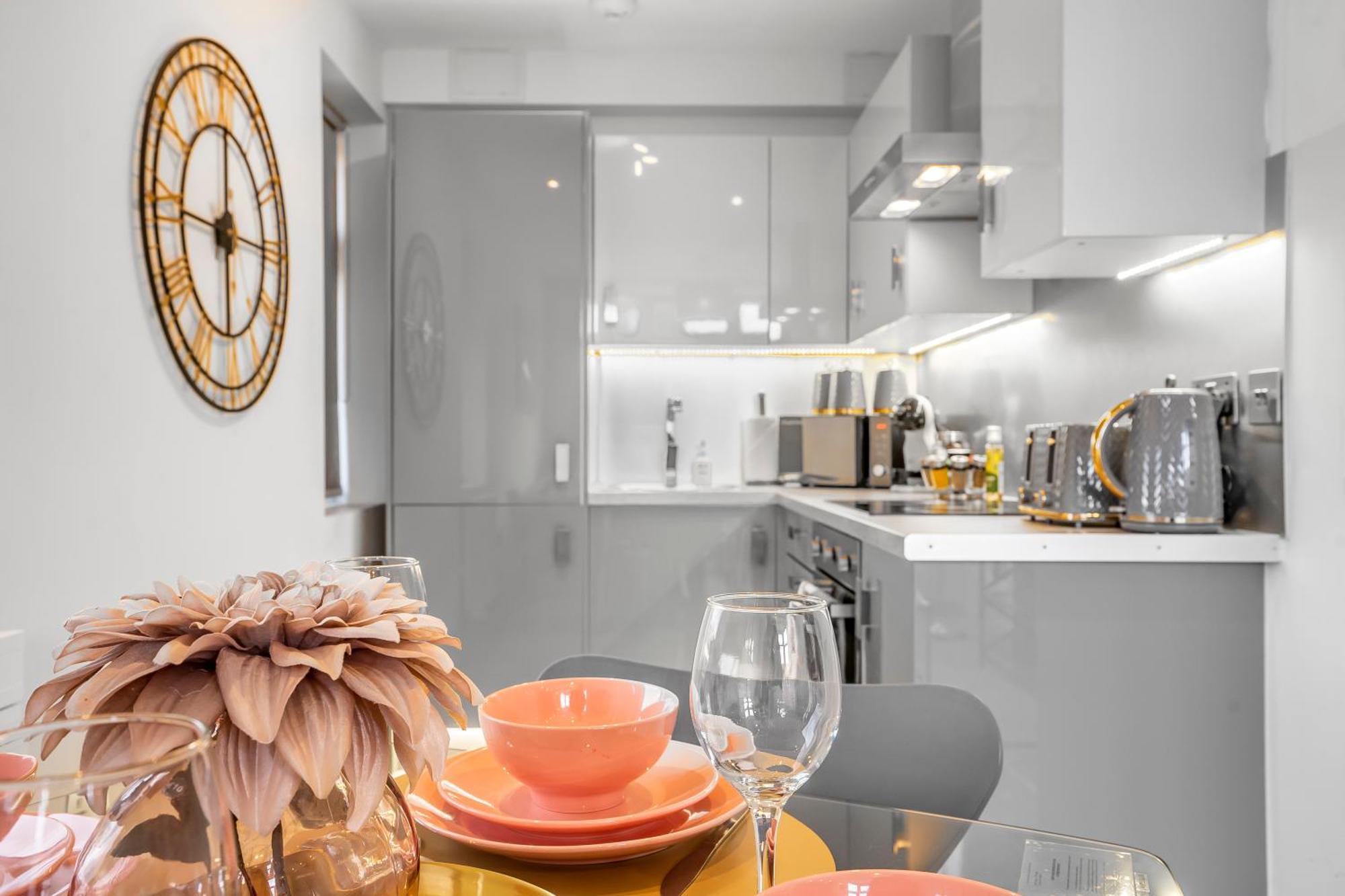 Stylish Apartments London Near Wembley Stadium Luaran gambar