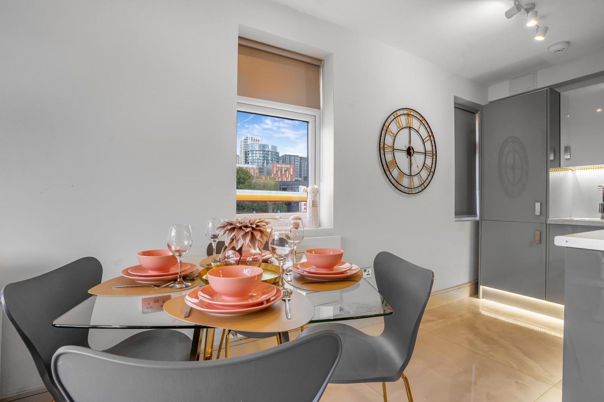 Stylish Apartments London Near Wembley Stadium Luaran gambar
