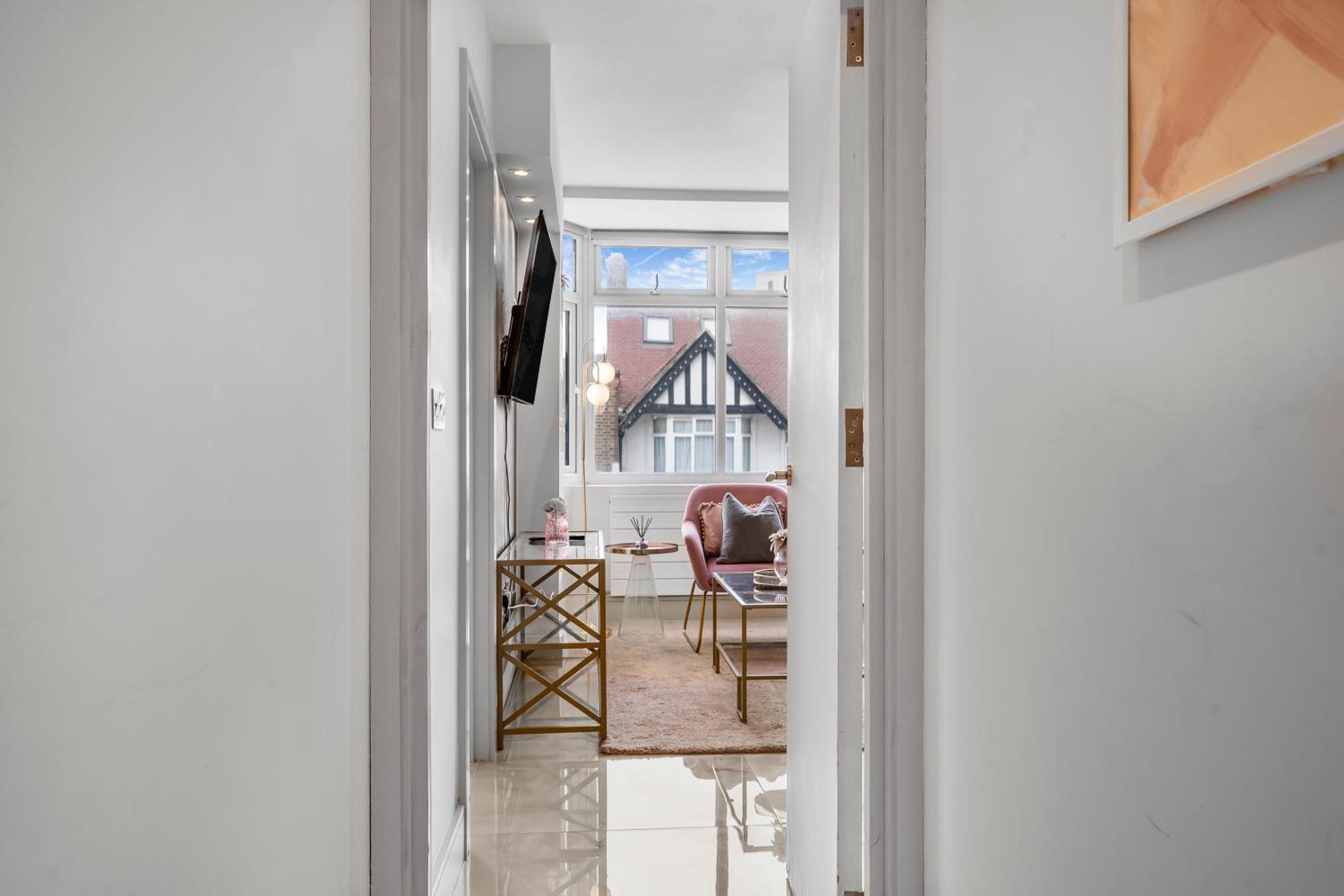 Stylish Apartments London Near Wembley Stadium Luaran gambar