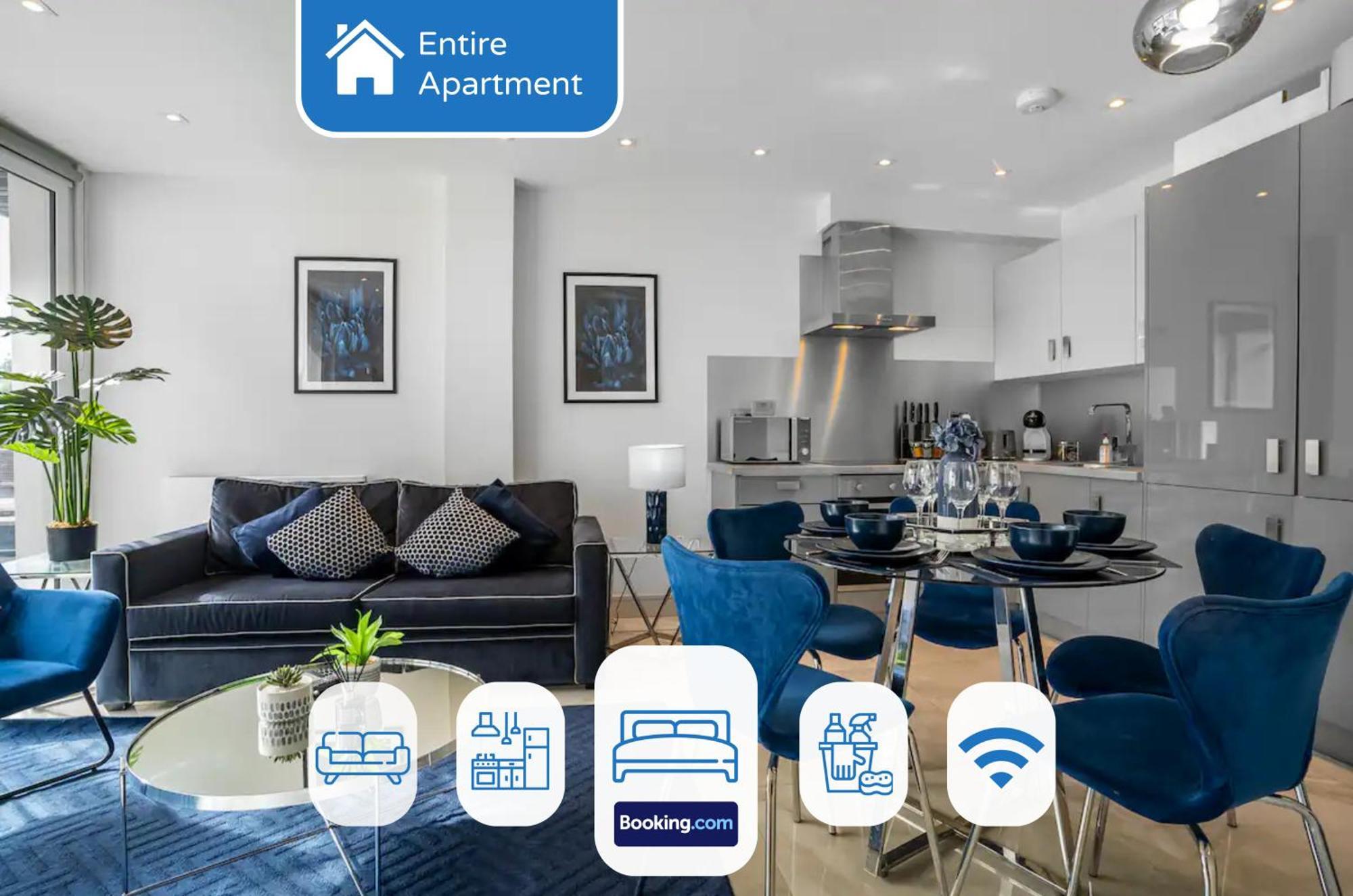 Stylish Apartments London Near Wembley Stadium Luaran gambar